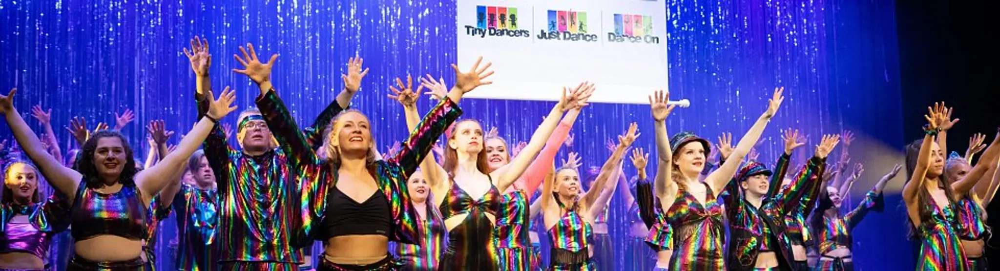 The Joanne Banks Dancers