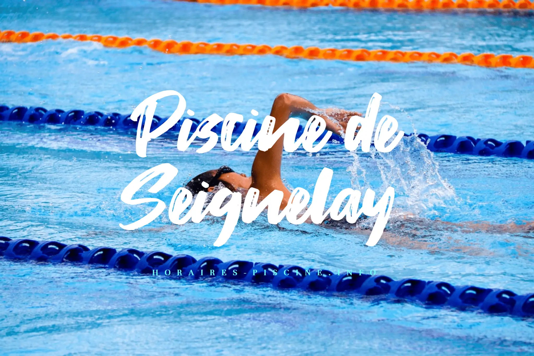 Piscine de Seignelay