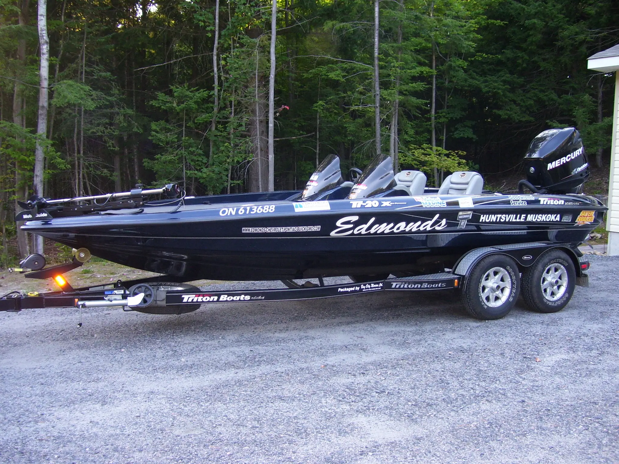 Muskoka Guided Fishing Tours