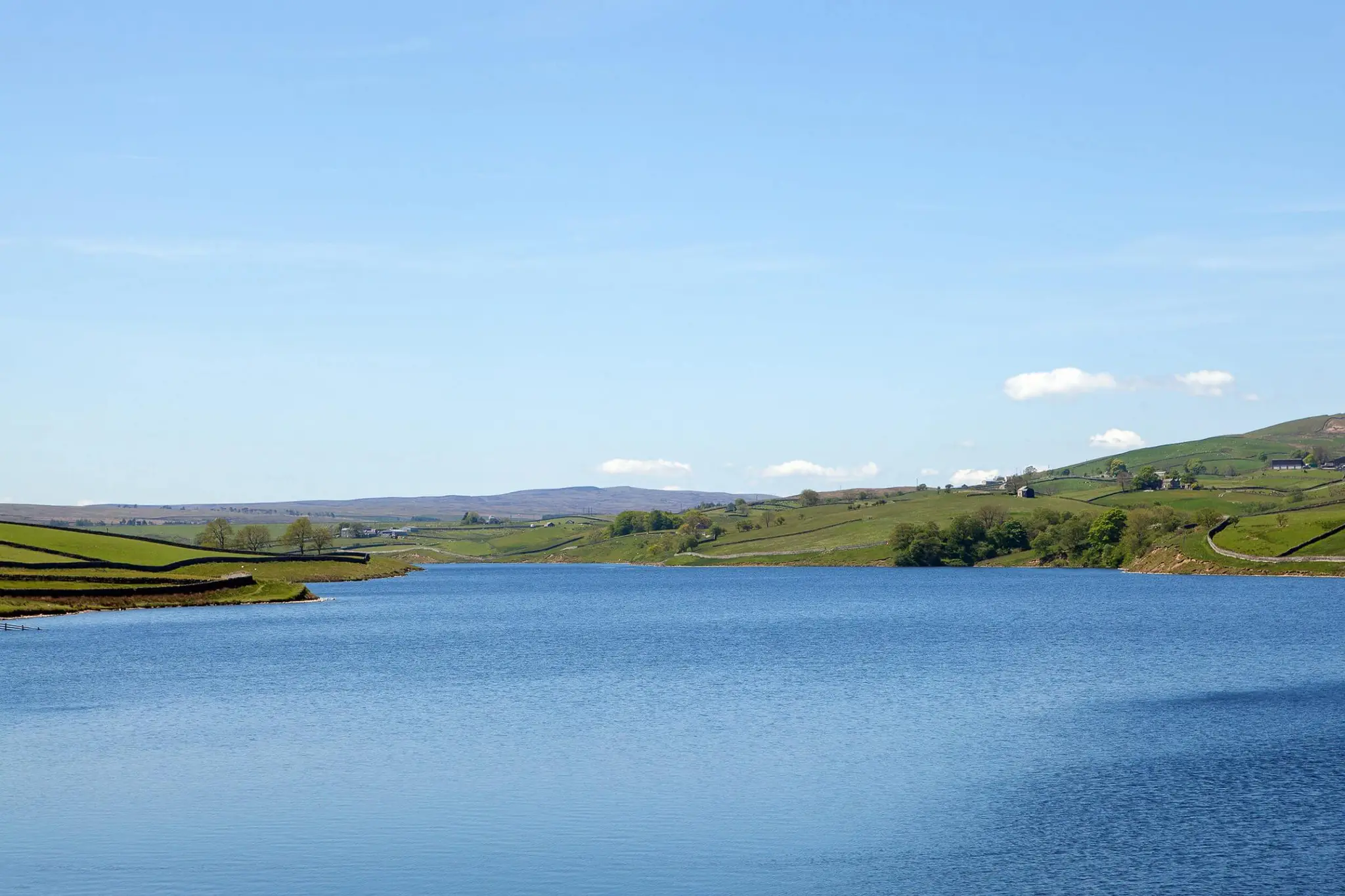 Grassholme Reservoir