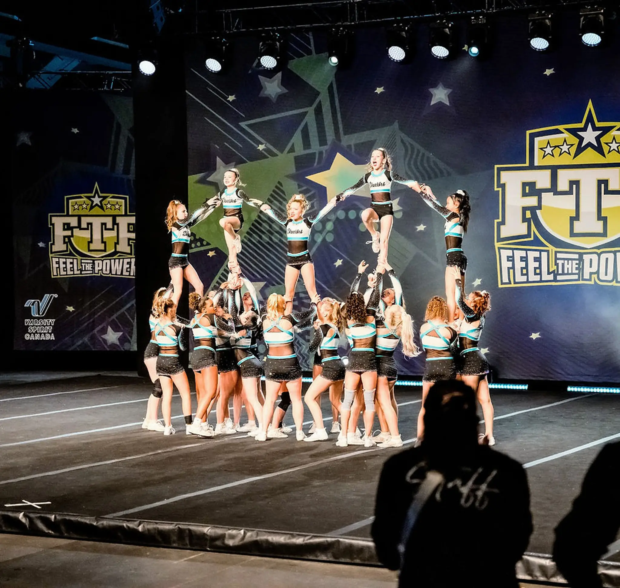 Cheer Sport Sharks Ottawa