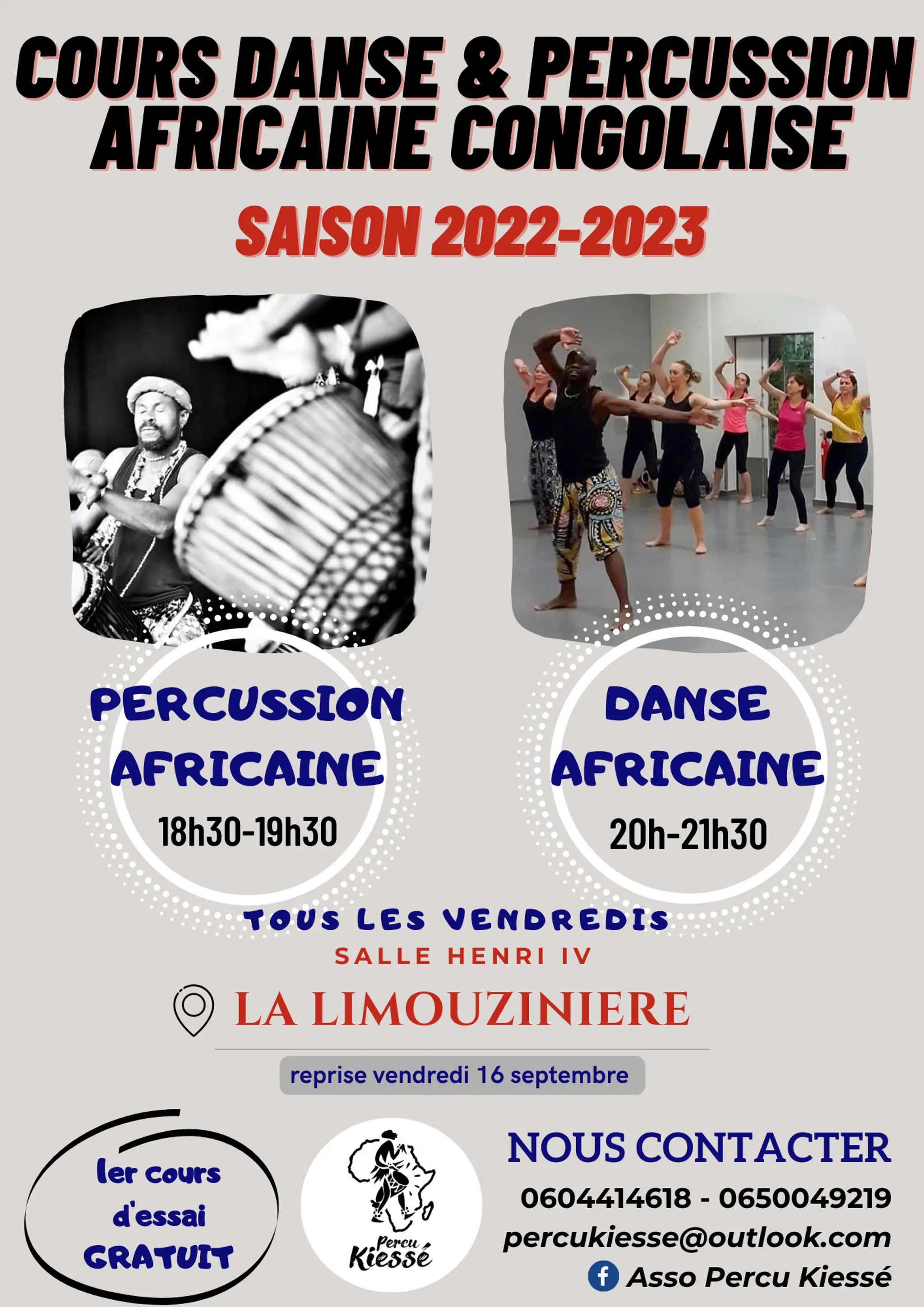 Association Percu Kiessé