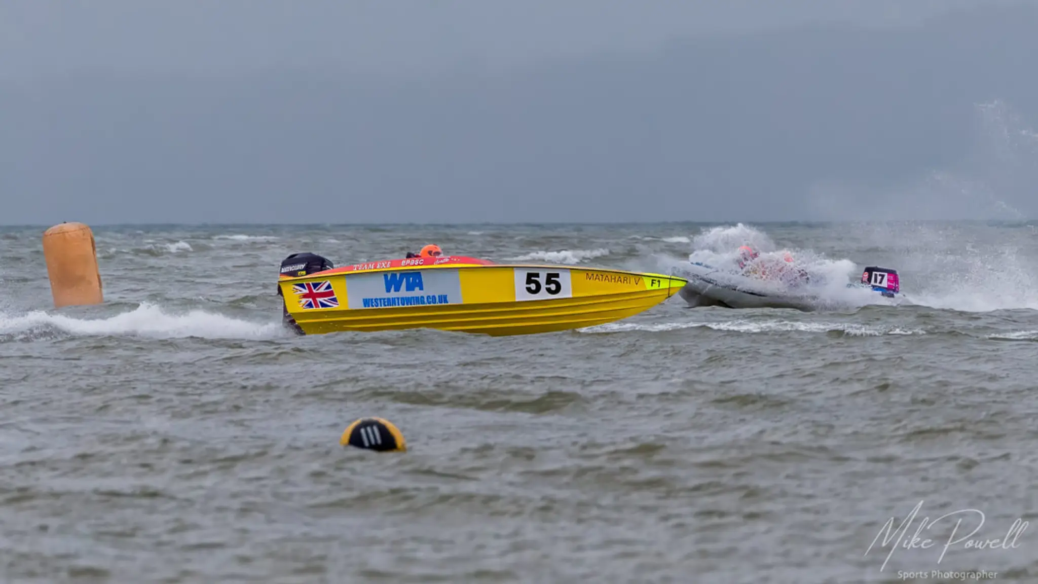 Exe Power Boat & Ski Club