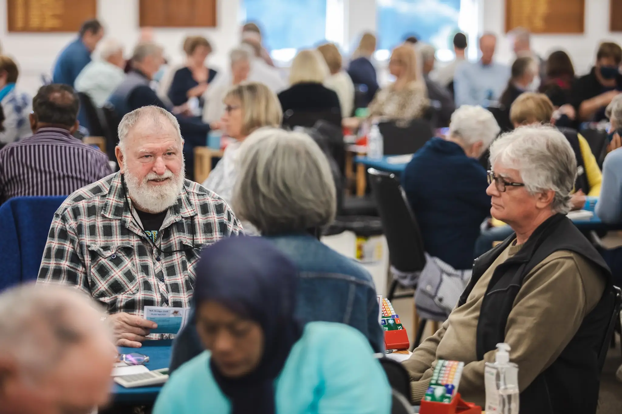 West Australian Bridge Club