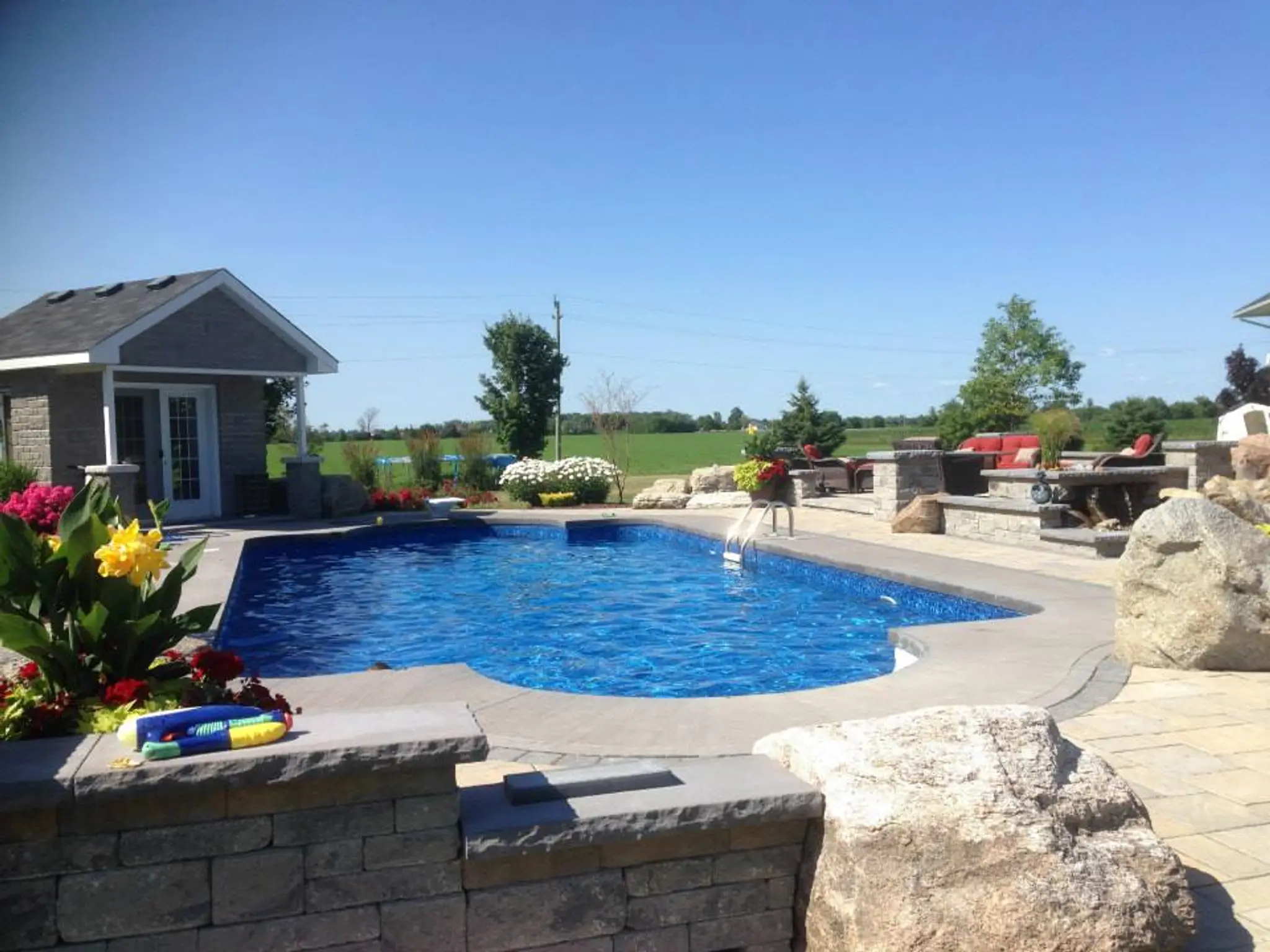 Piscines Campbell Pools