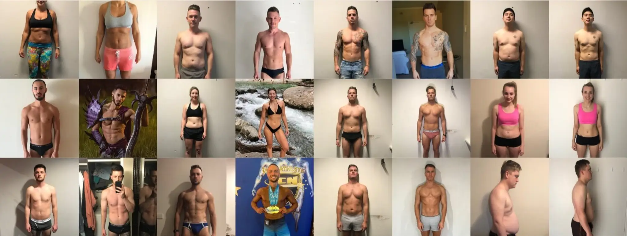 The Body Lab - Ty Phillips