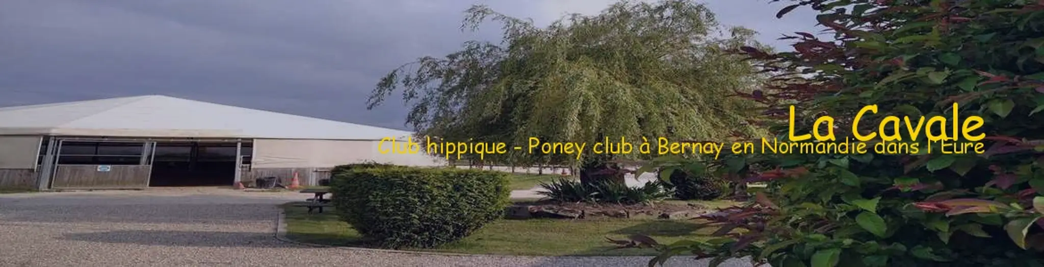 CLUB HIPPIQUE DE LA CAVALE