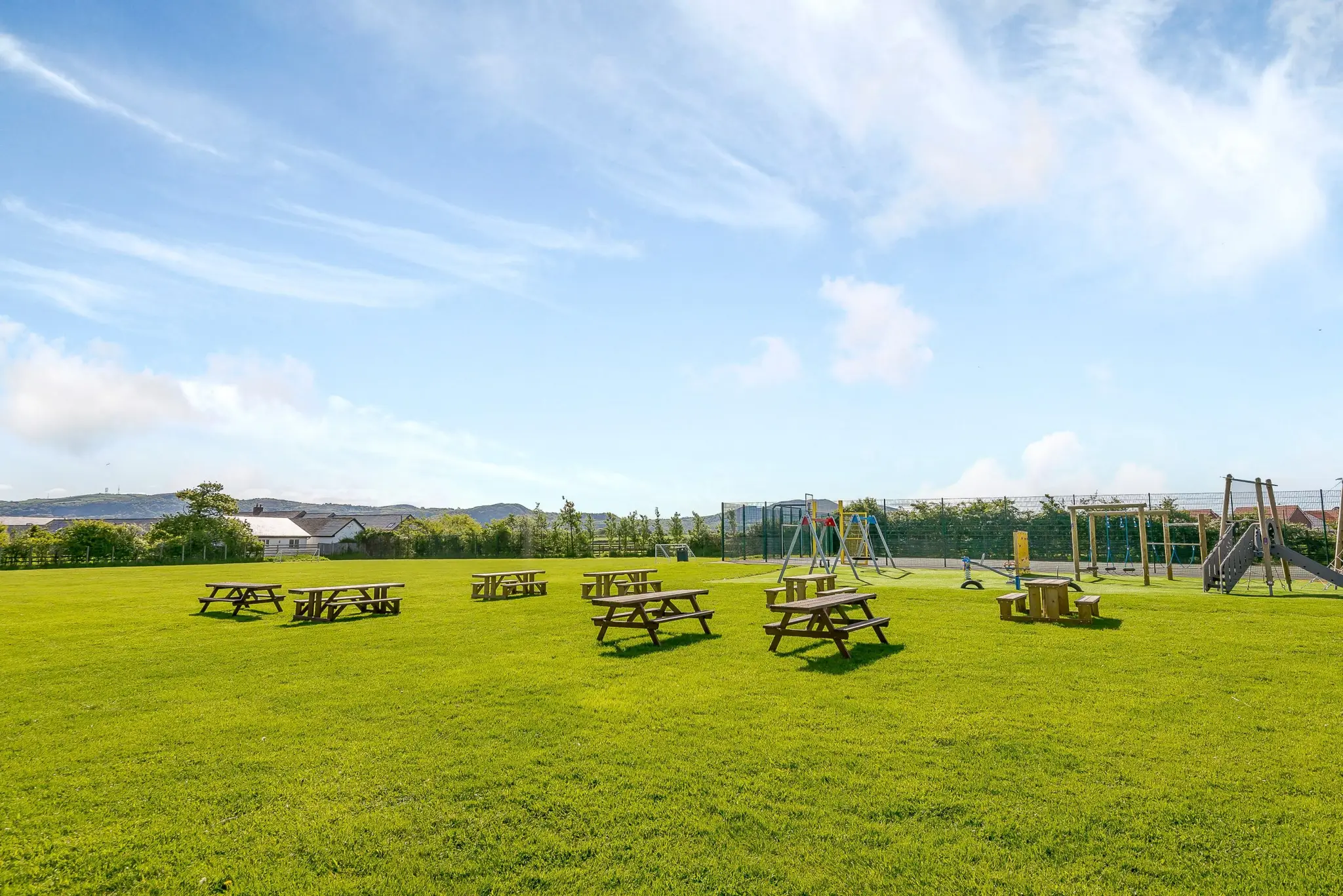 New Pines Holiday Home Park