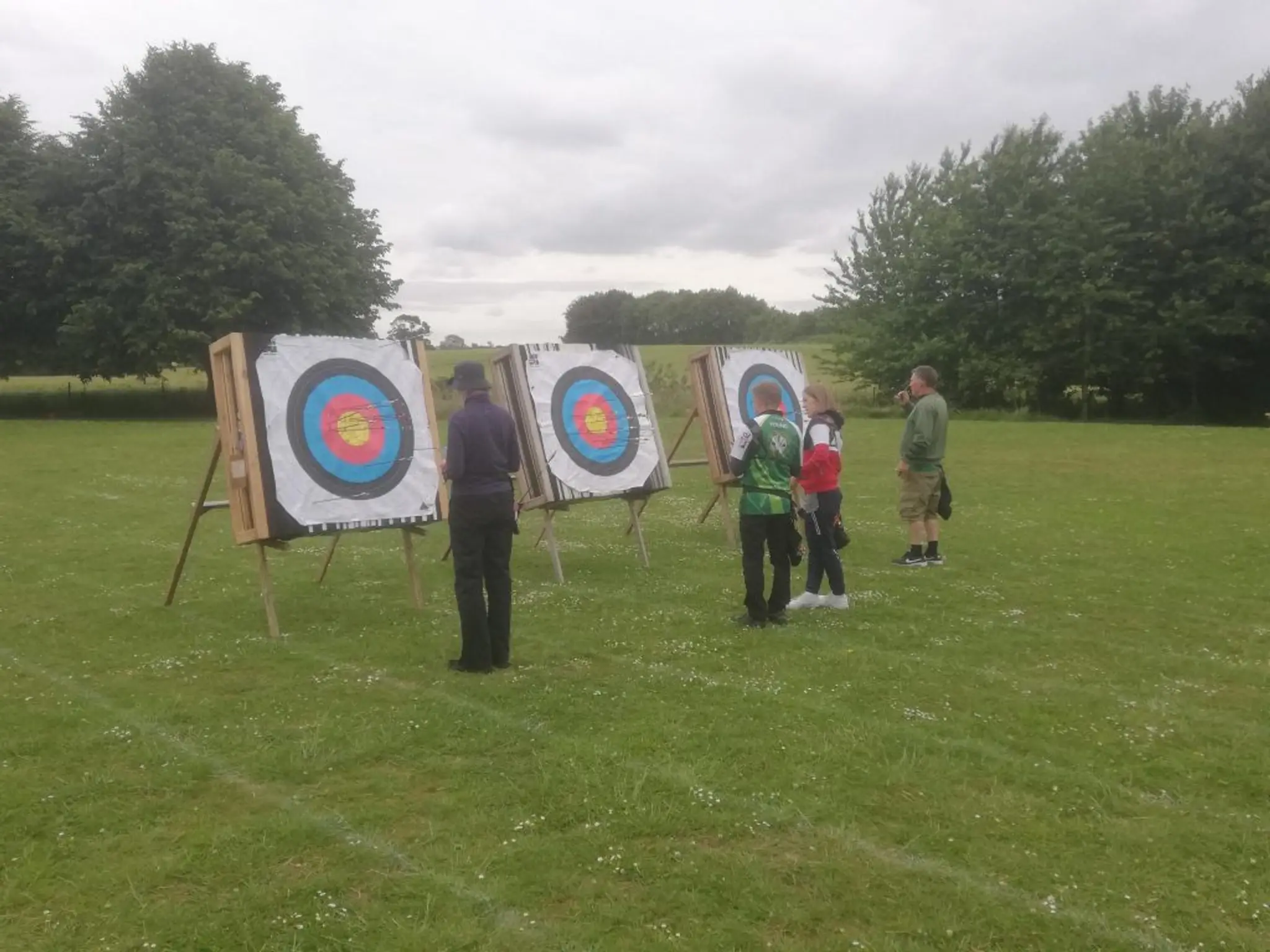 South Wansdyke Archery Club