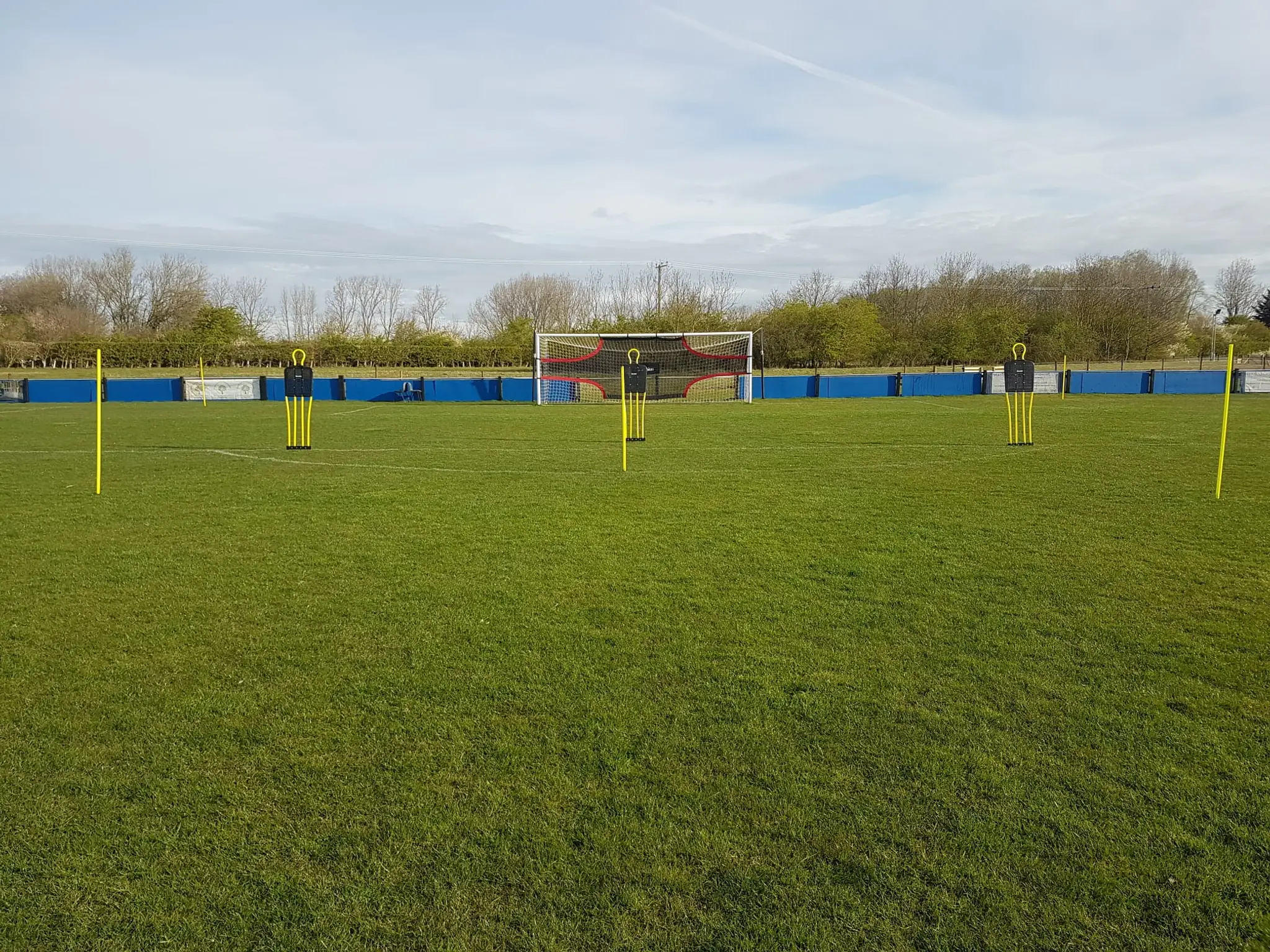 Hatfield Peverel Football Club