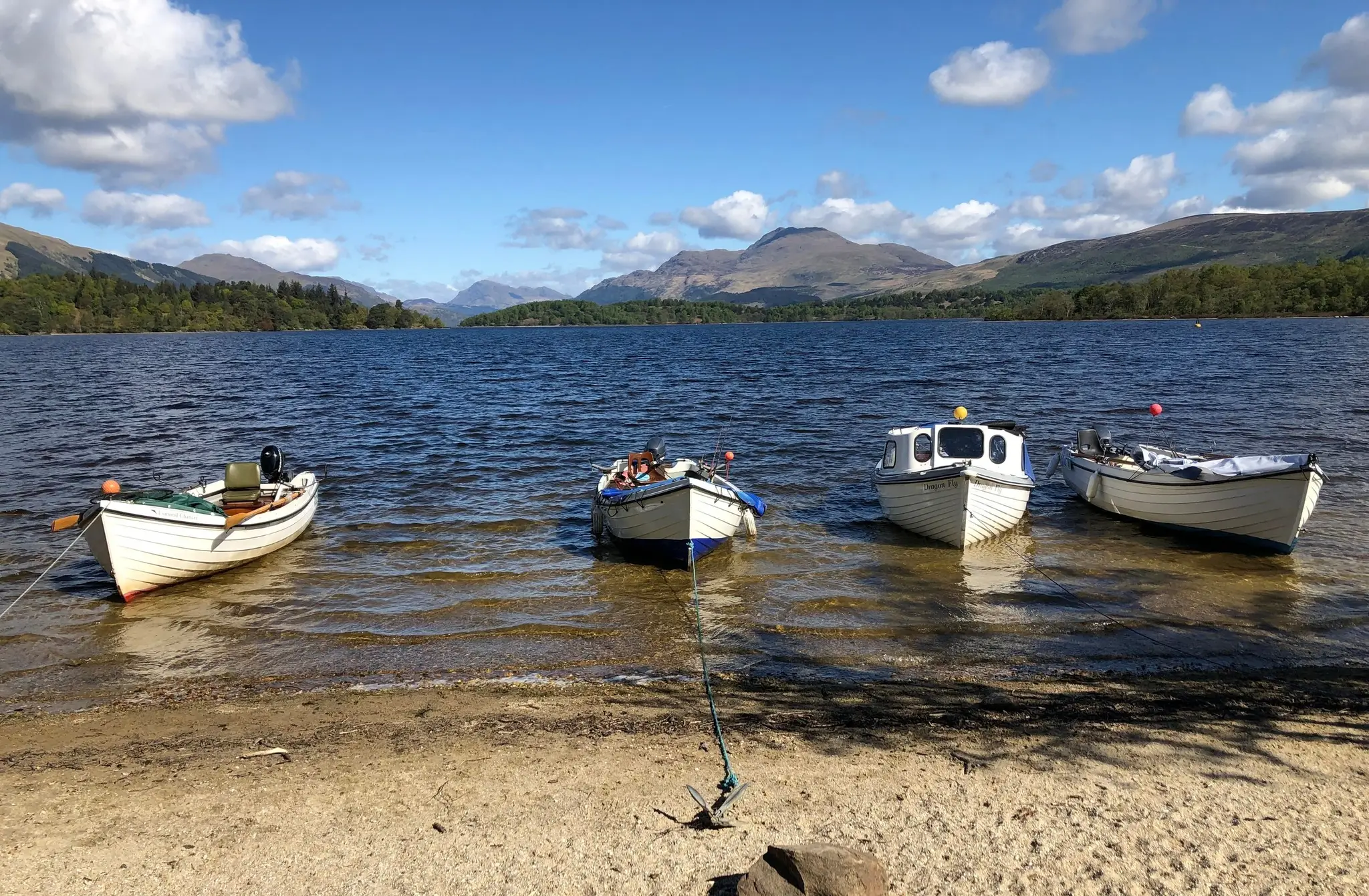 Vale of Leven & District Angling Club