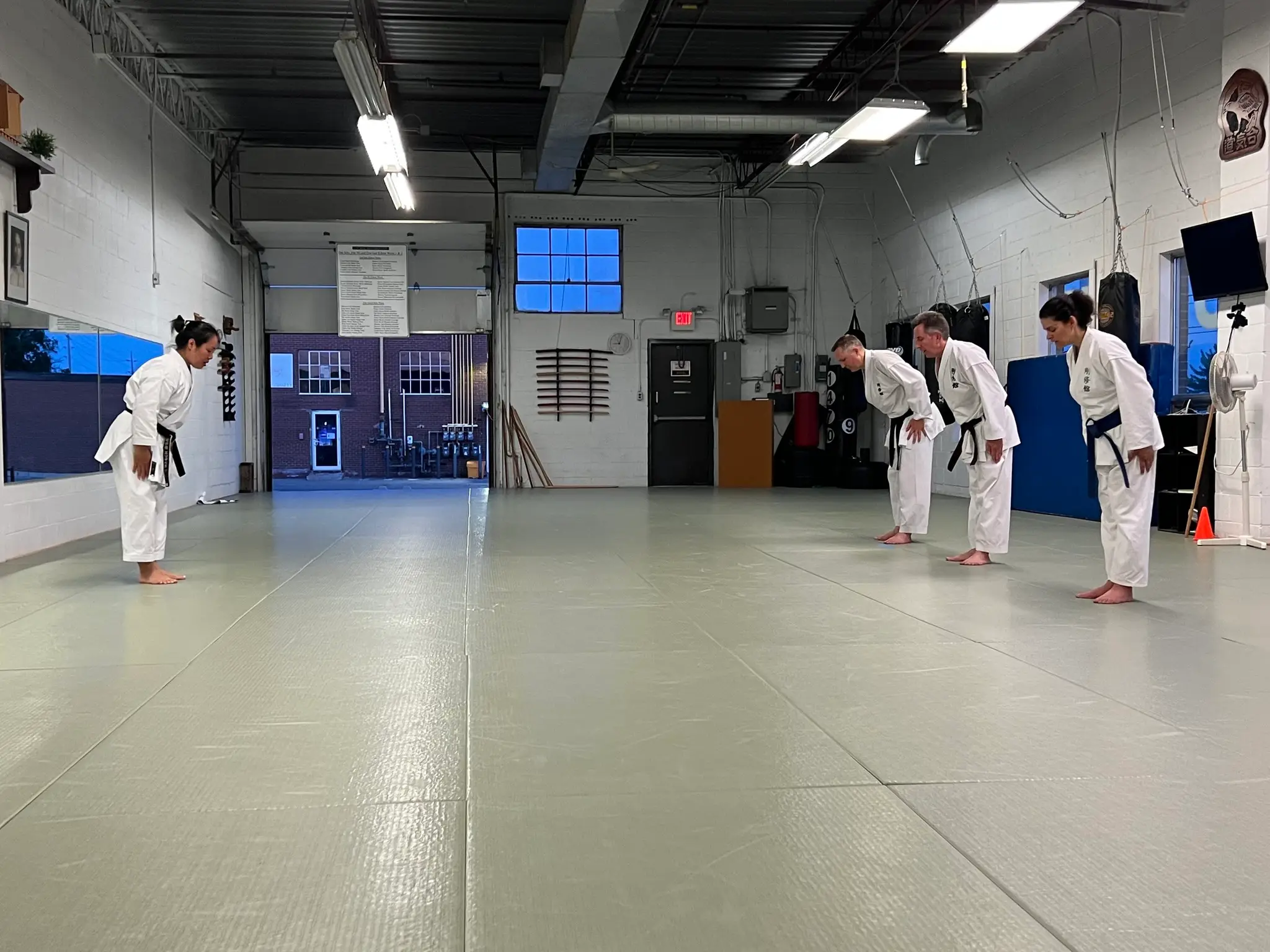 Kogarashi Dojo
