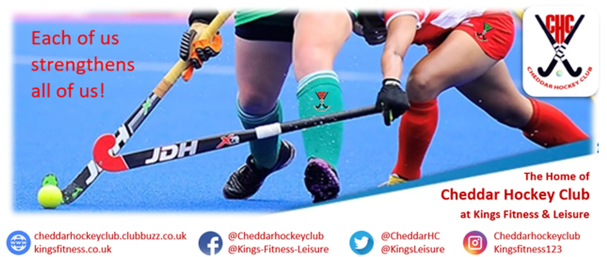 Cheddar Hockey Club