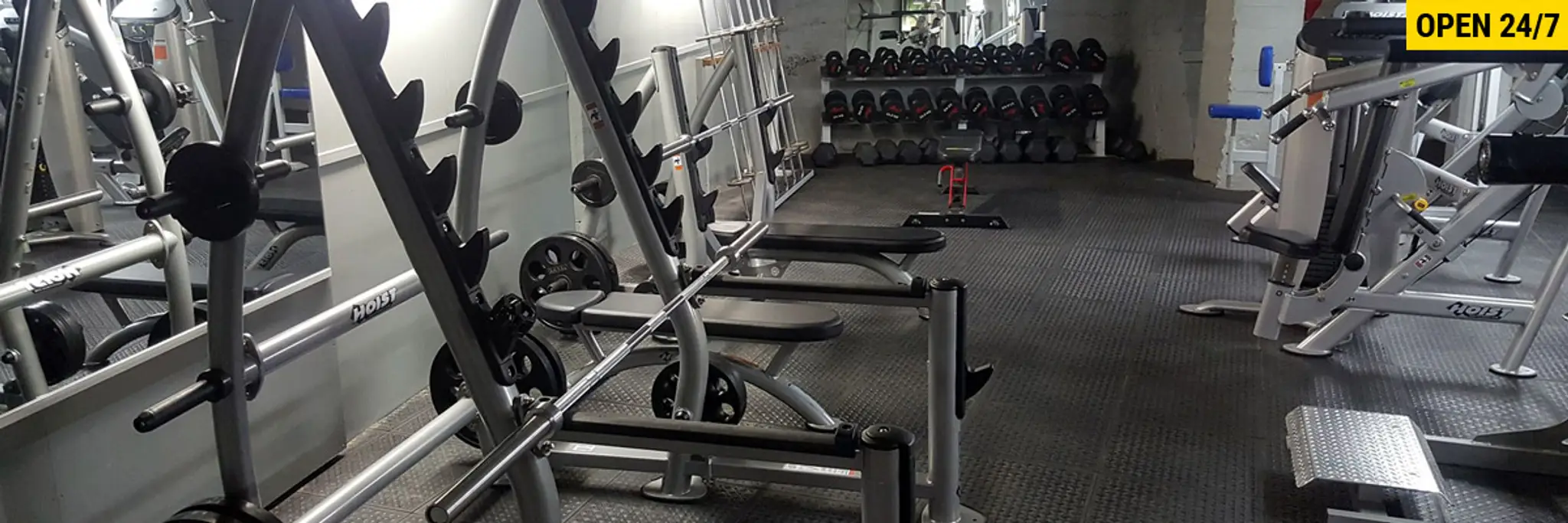 TGA Box Health & Fitness