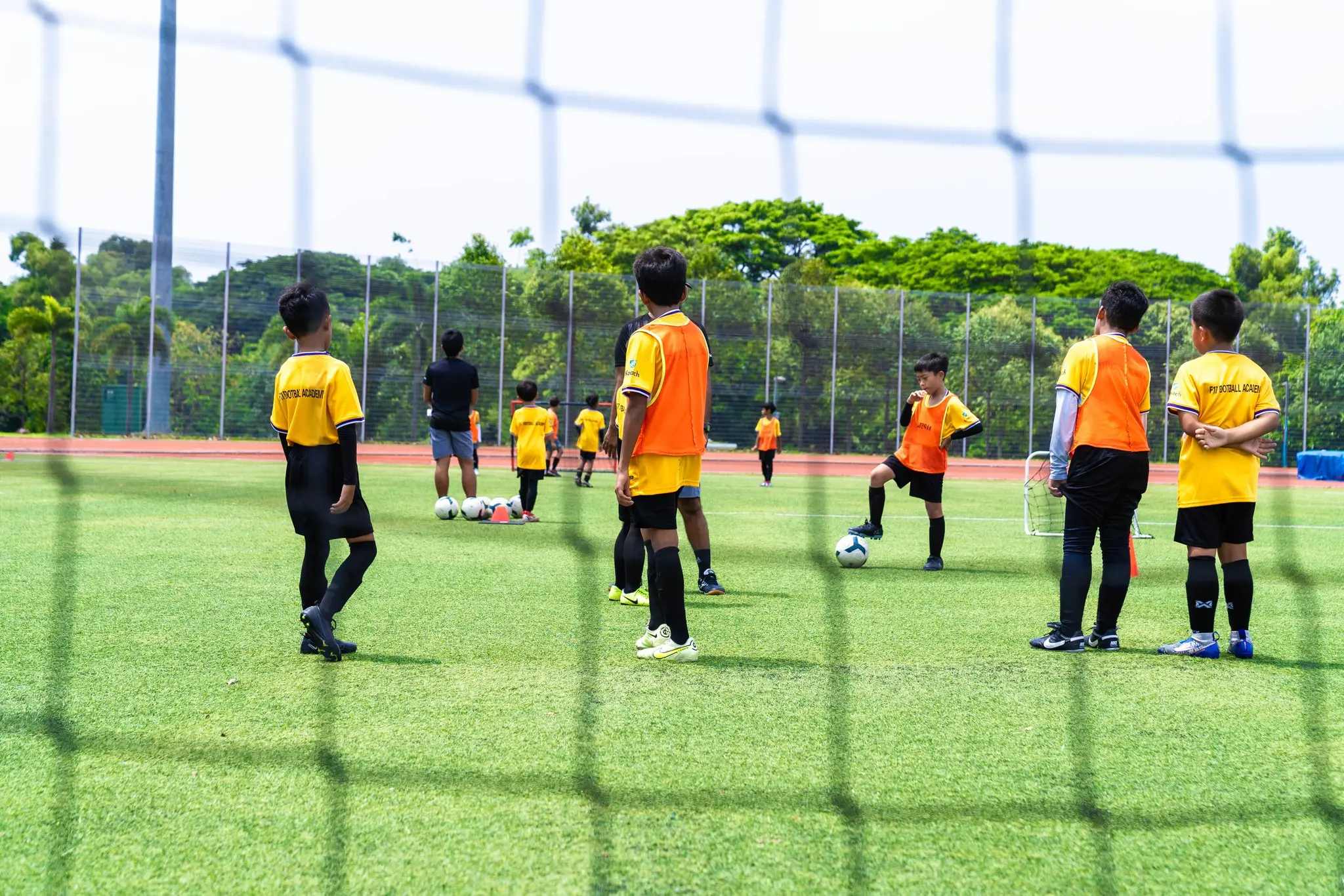 F17 Football Academy