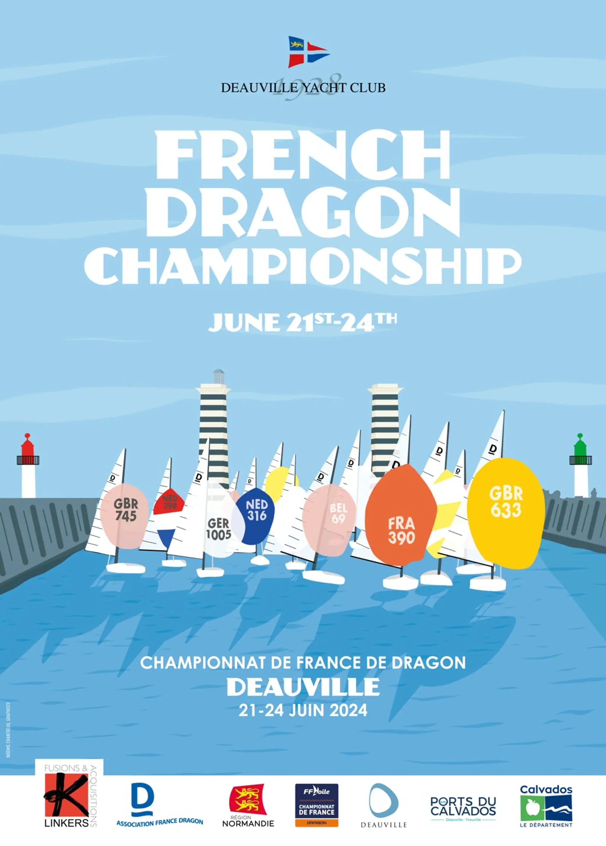 Deauville Yacht Club *DYC*