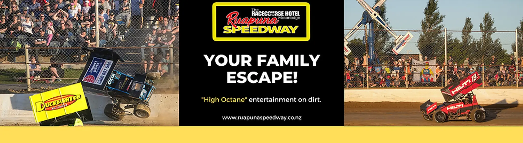 Ruapuna Speedway