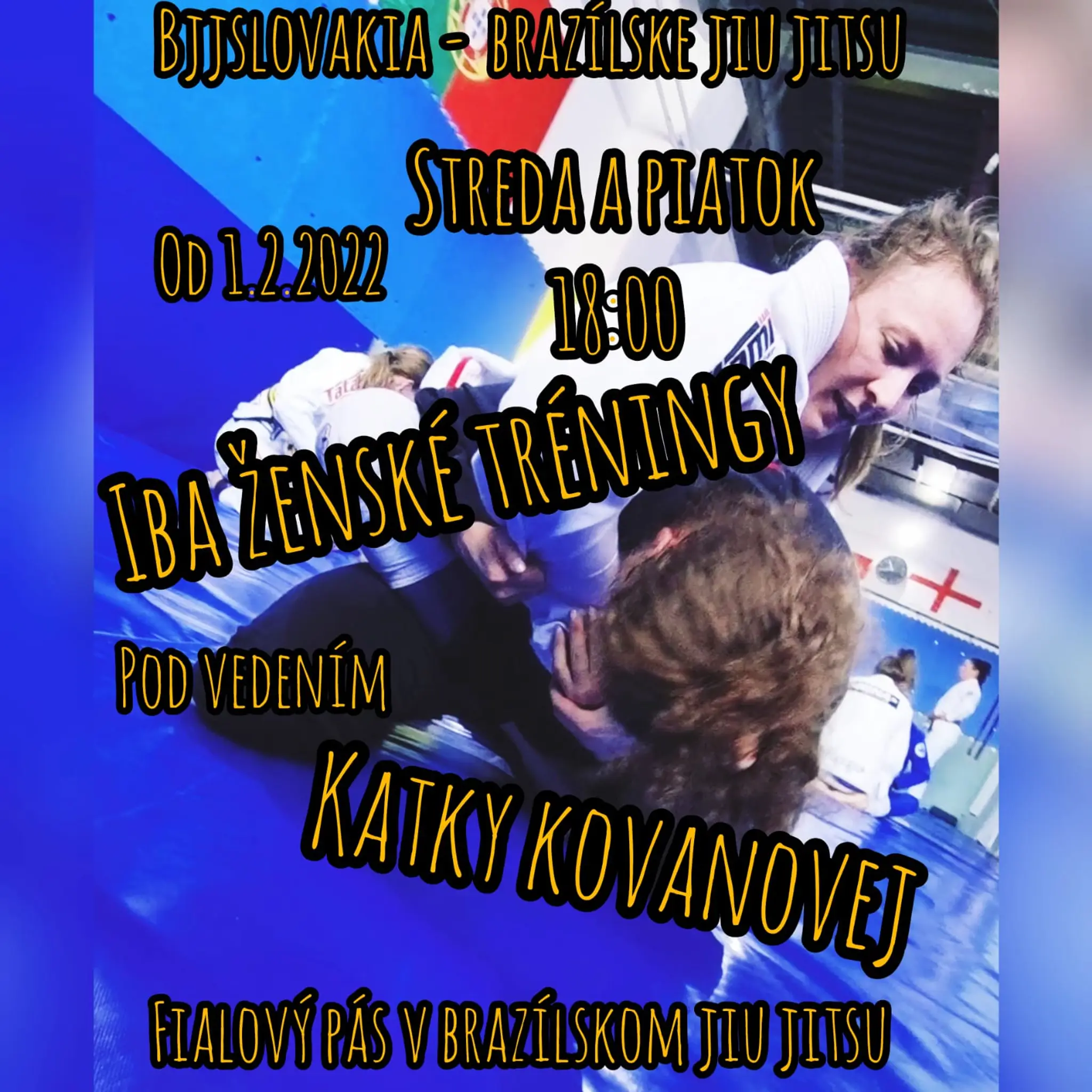 BJJ SLOVAKIA