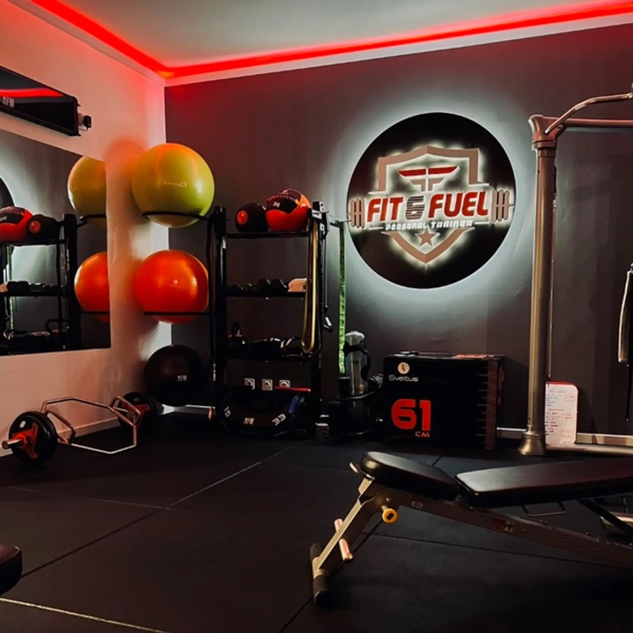 FIT & FUEL - personal traîner