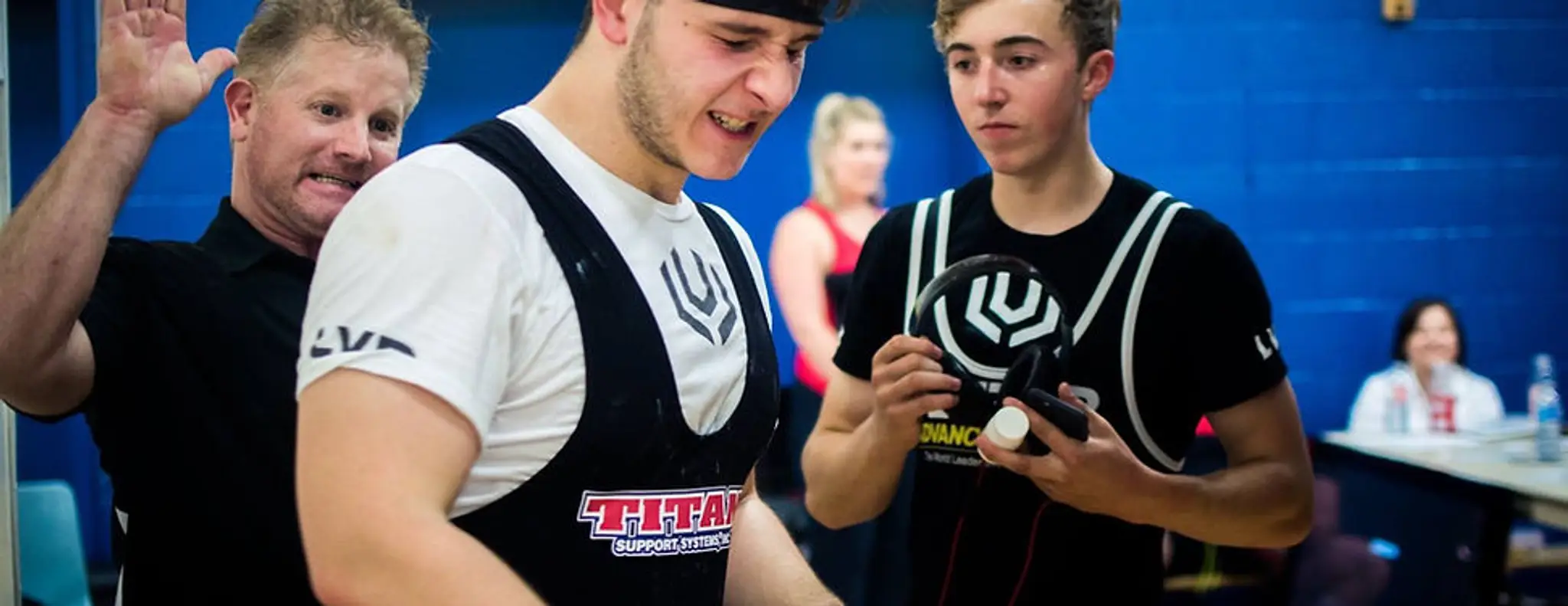 Powerlifting Coach Barry Antoniow, Invictus Powerlifting, Canada Powerlifting Coach