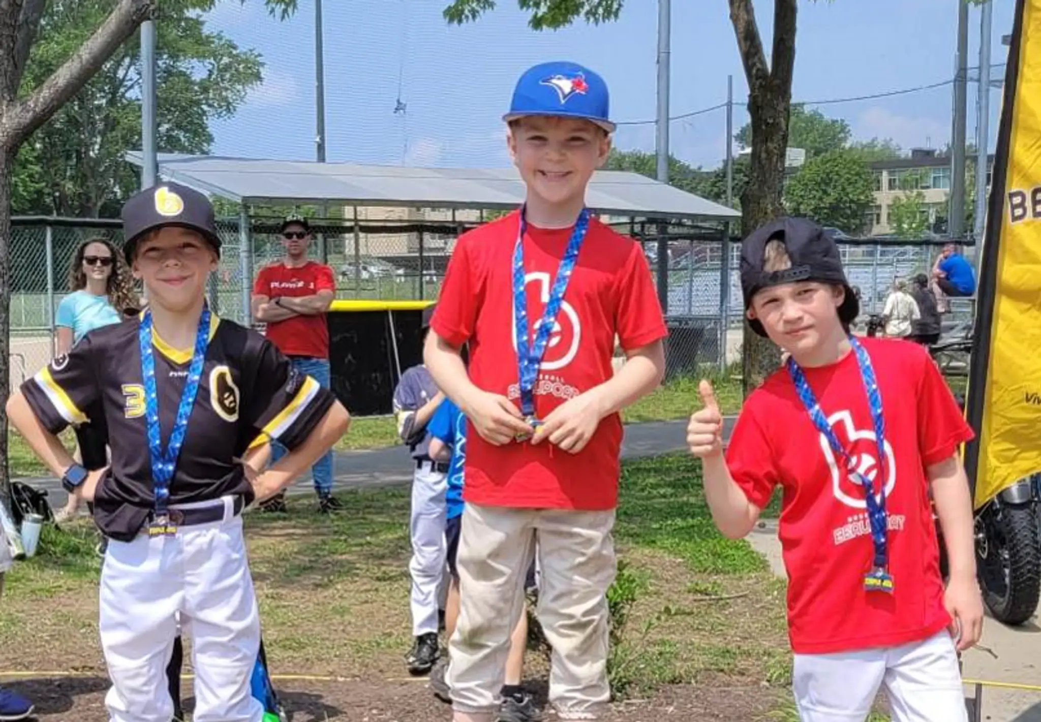 Association de Baseball Beauport