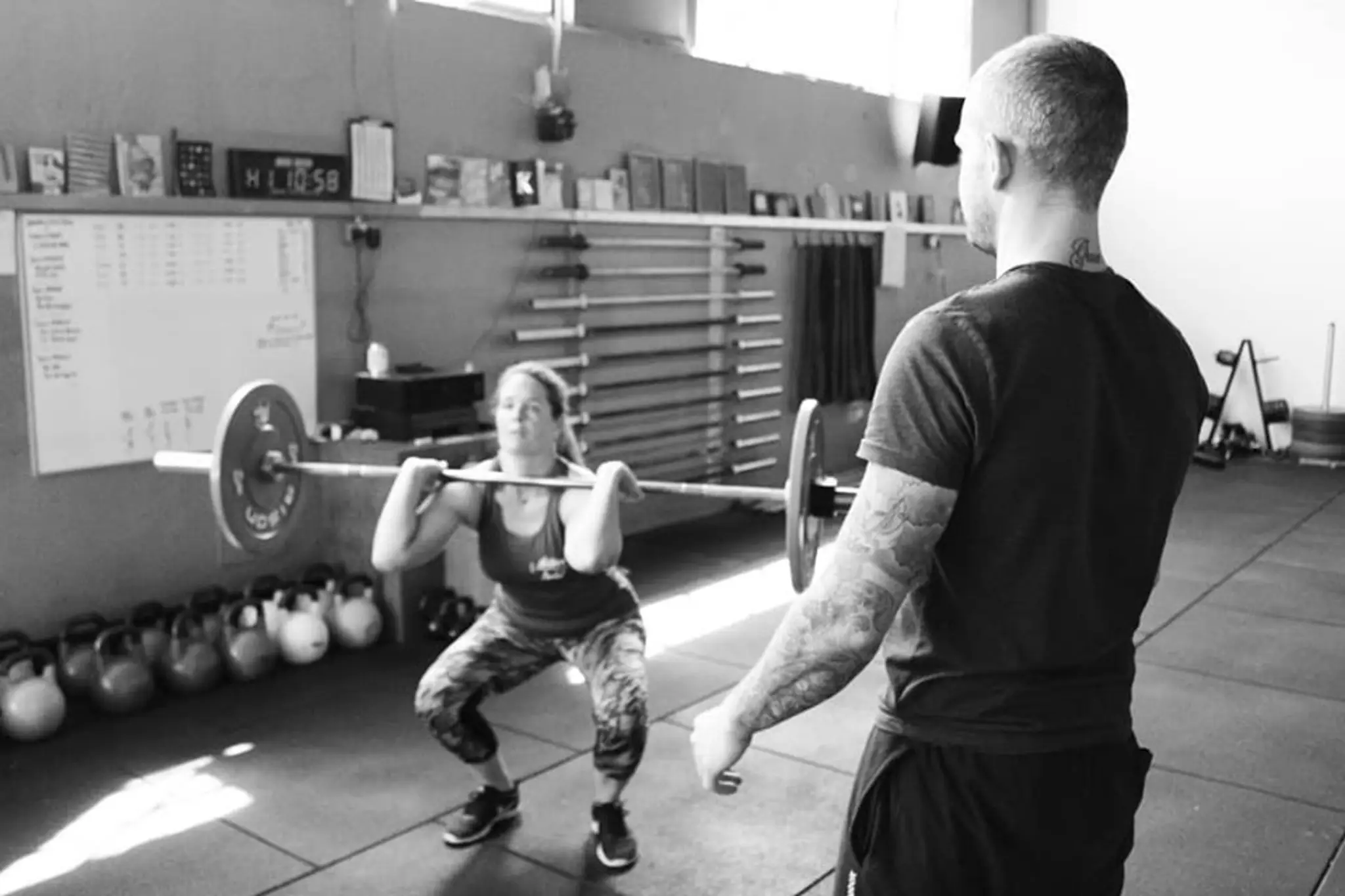 Sam Cooke Personal Training