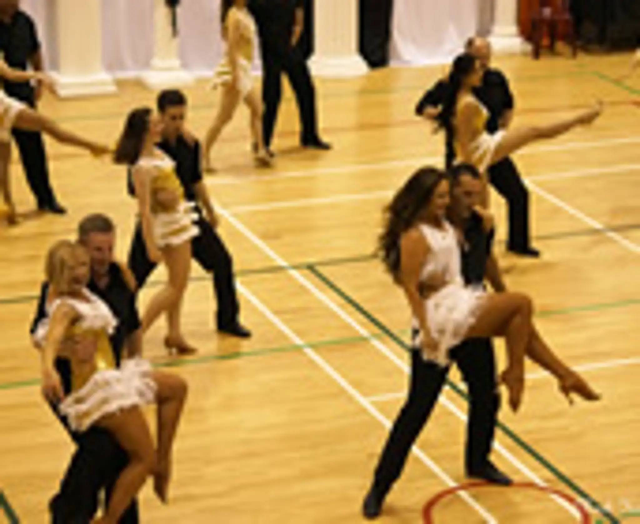 Move Dance - French Jive Dancing Blockhouse Bay