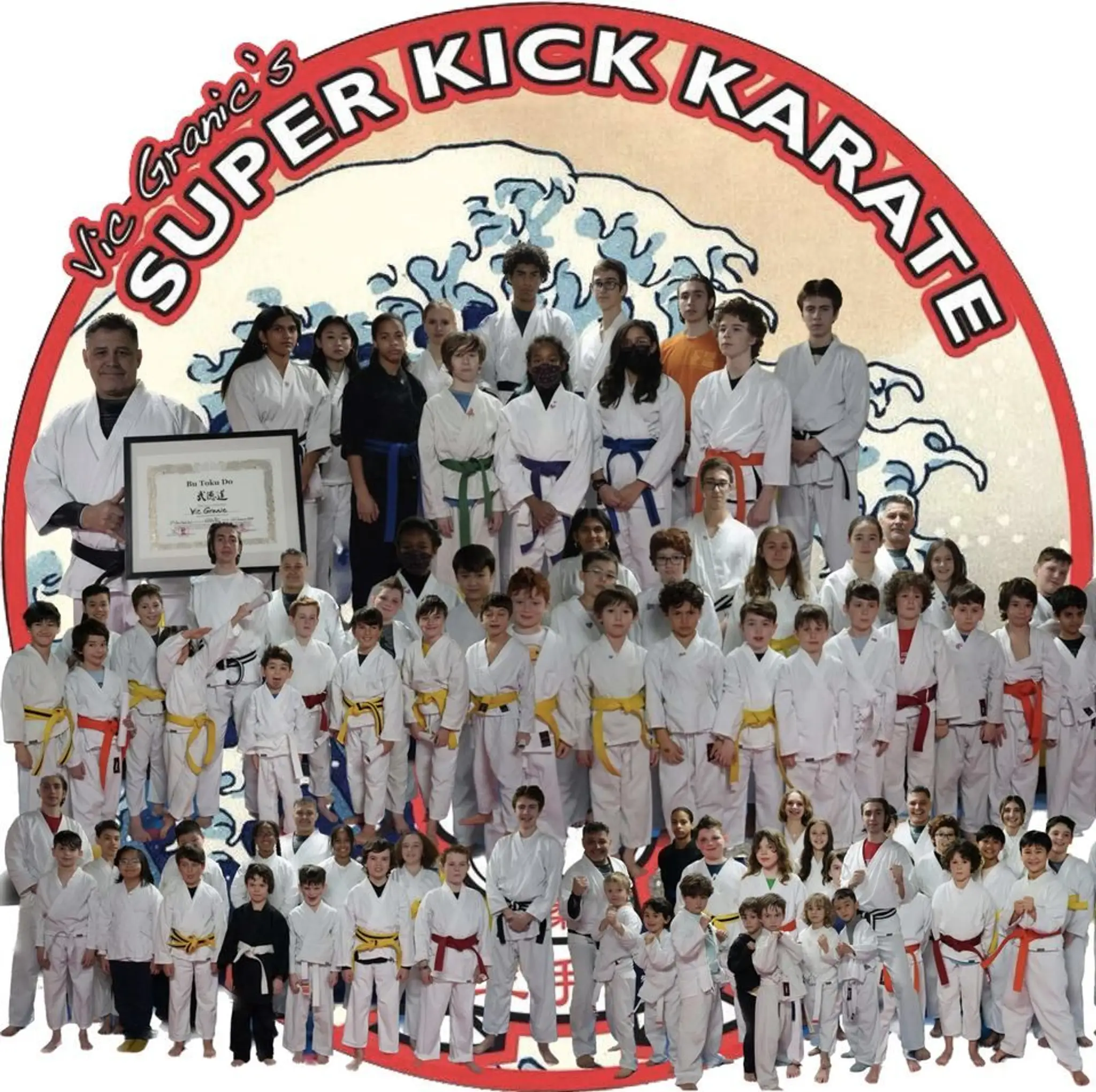 SuperKick Karate