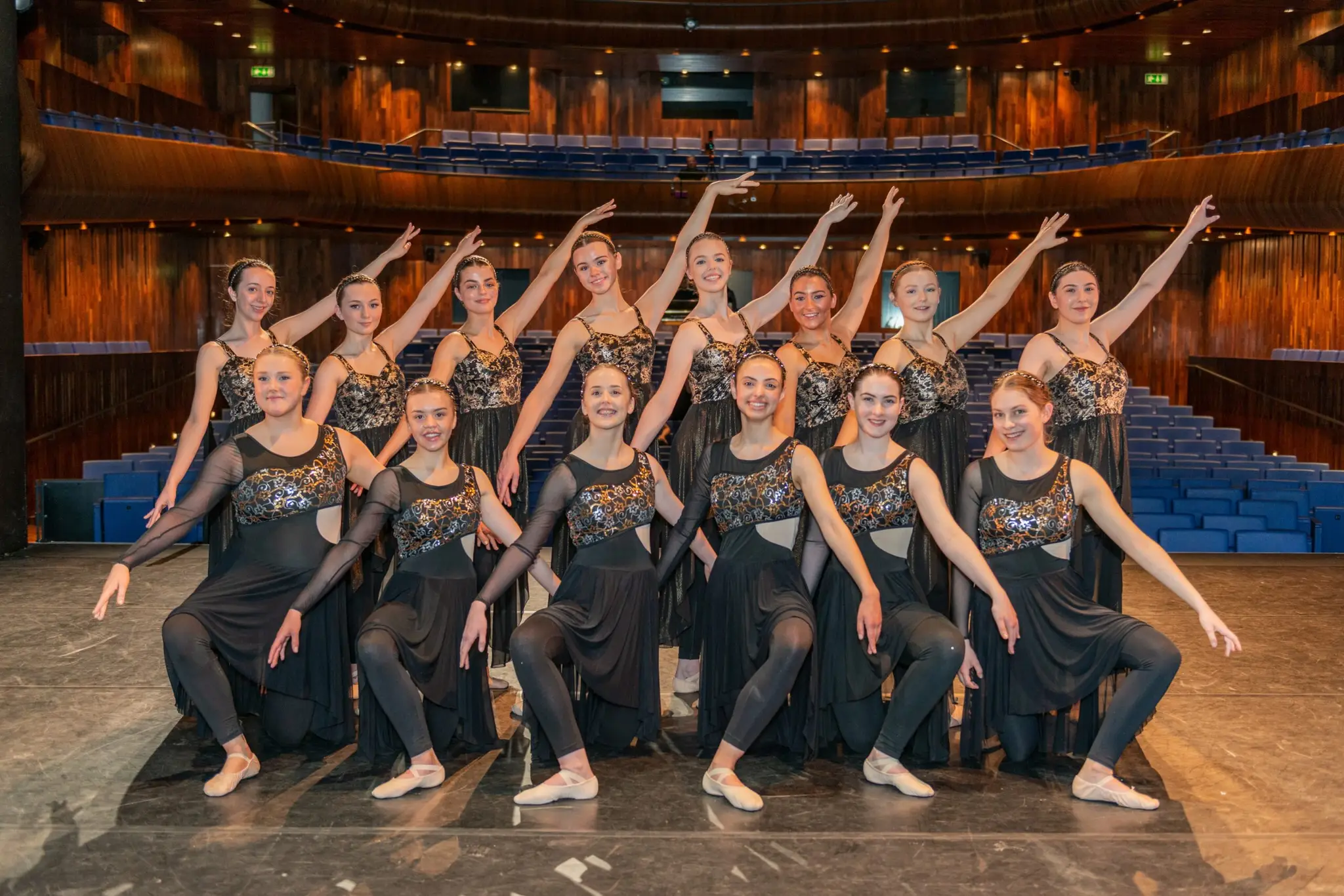 The Dara Pierce Ballet Academy