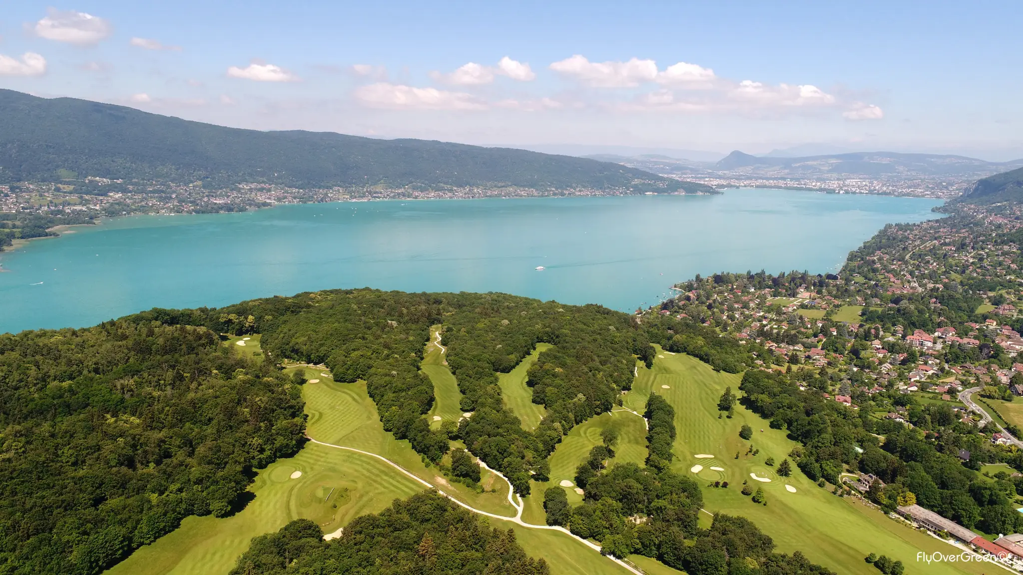 Golf du Lac d'Annecy
