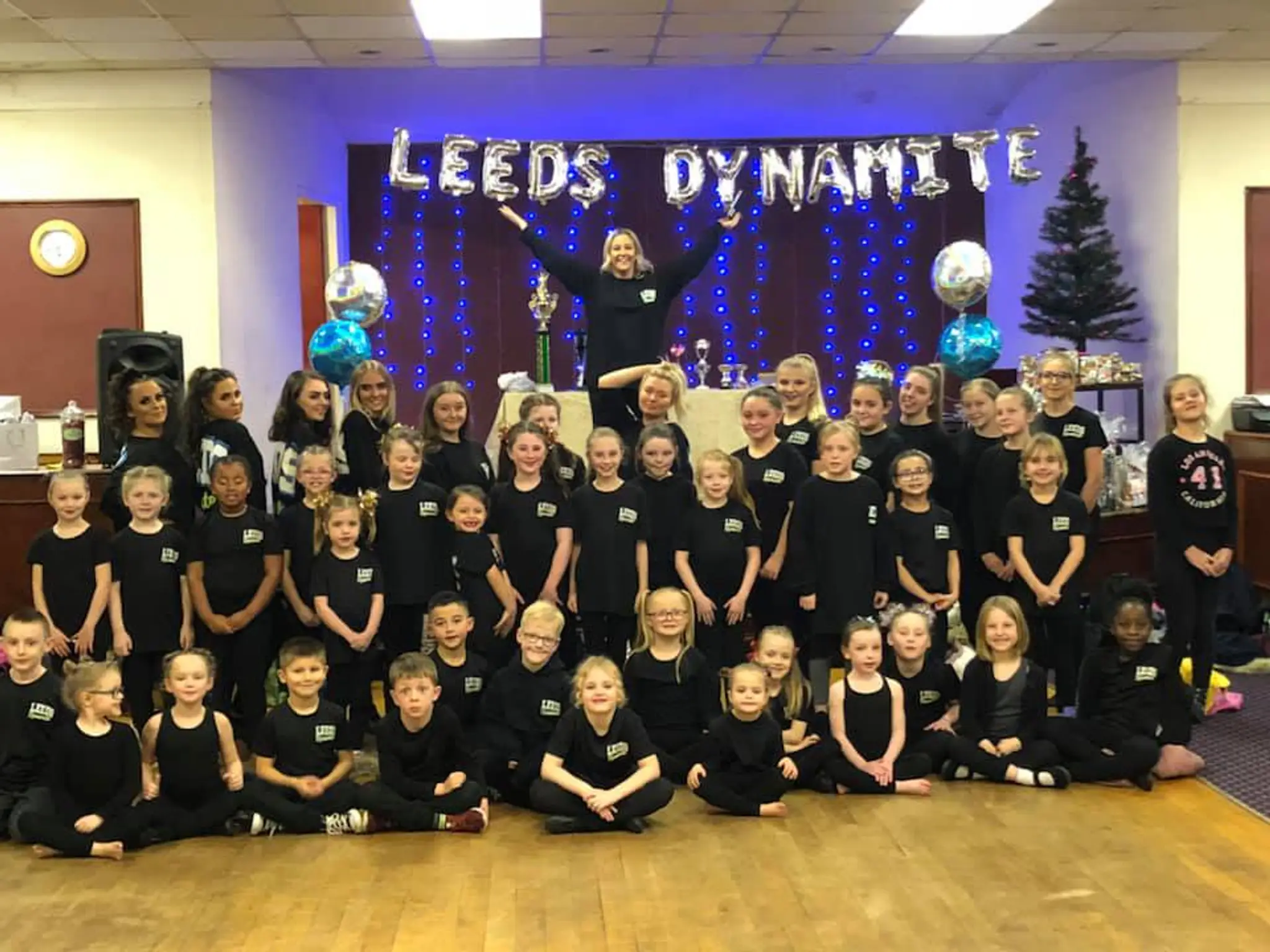 Leeds Dynamite Dance
