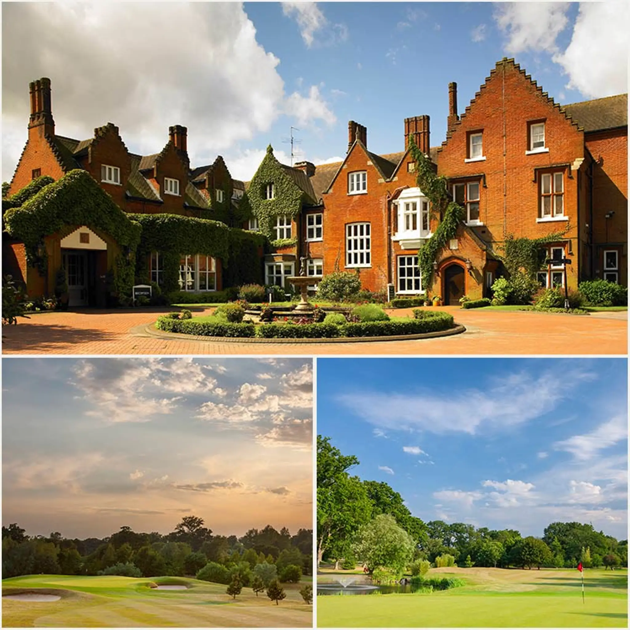 Sprowston Manor Golf Club