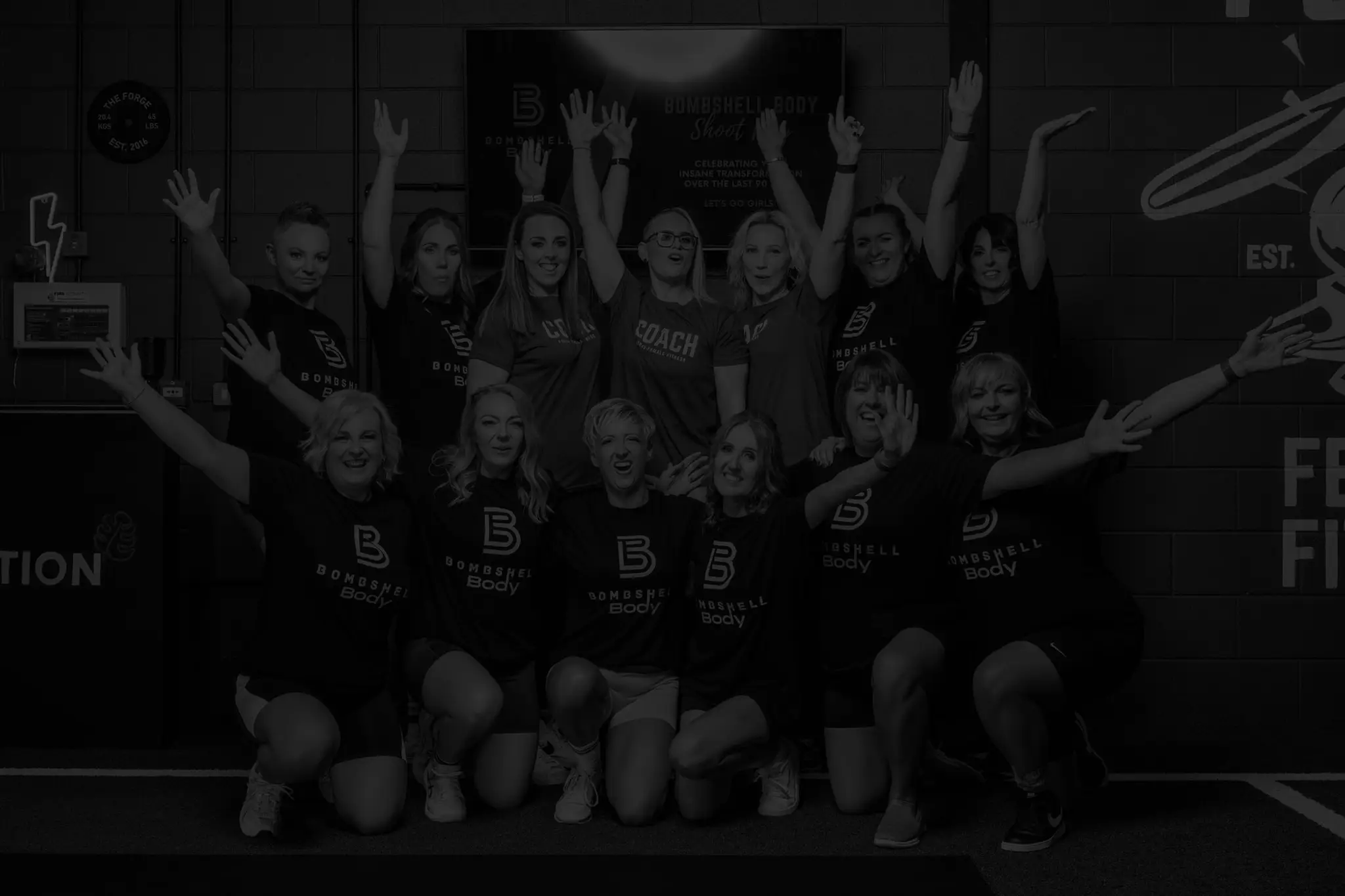 Forge Female Fitness