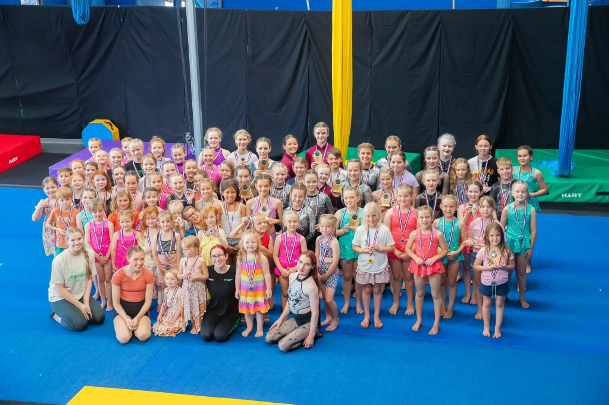 Infinity Circus and Acro