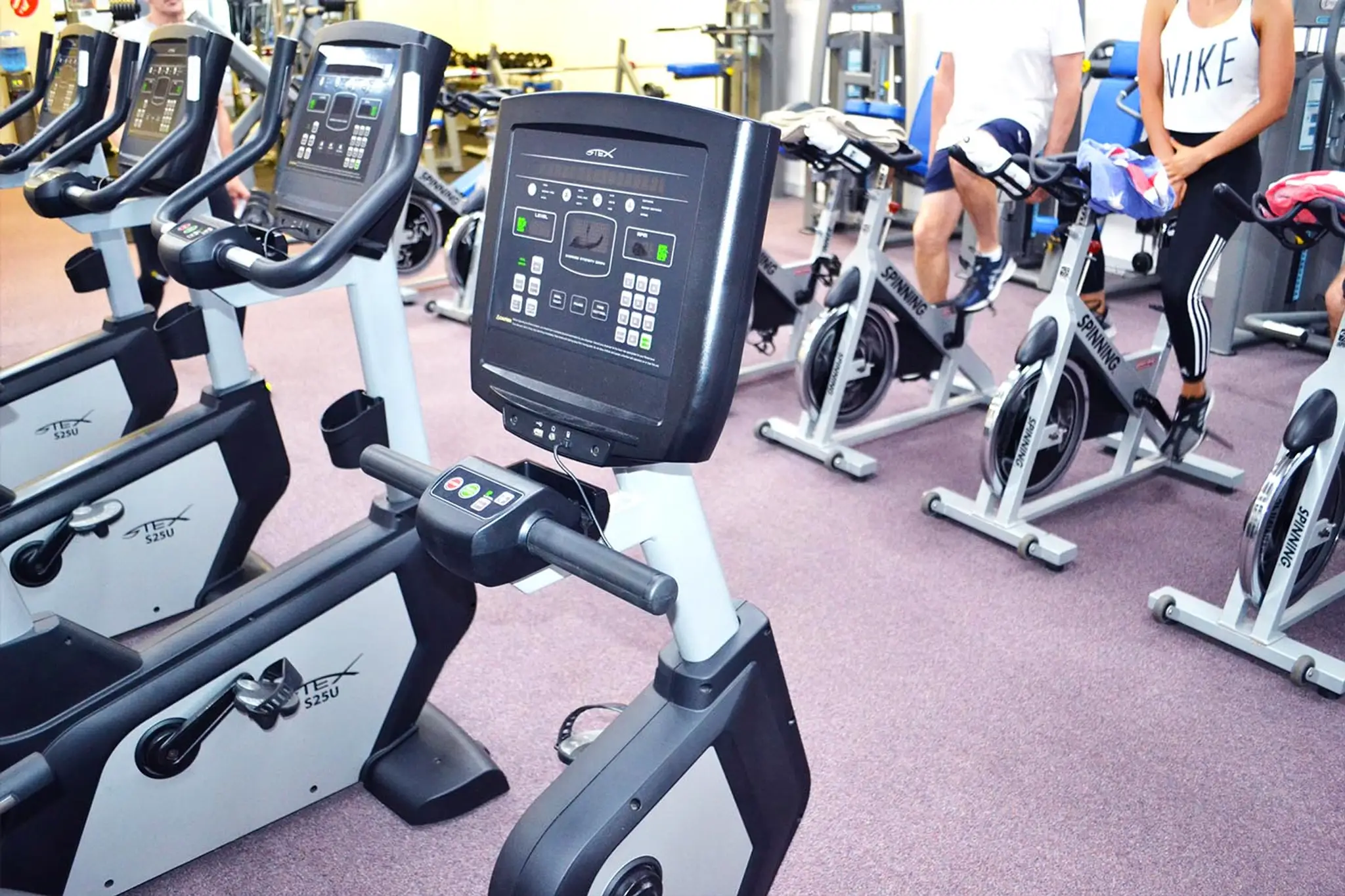 Tracs Health & Fitness