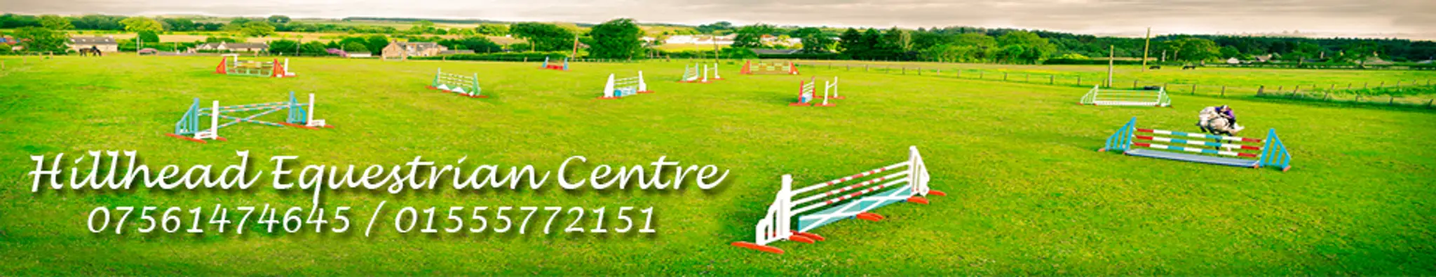 Hillhead Equestrian Centre
