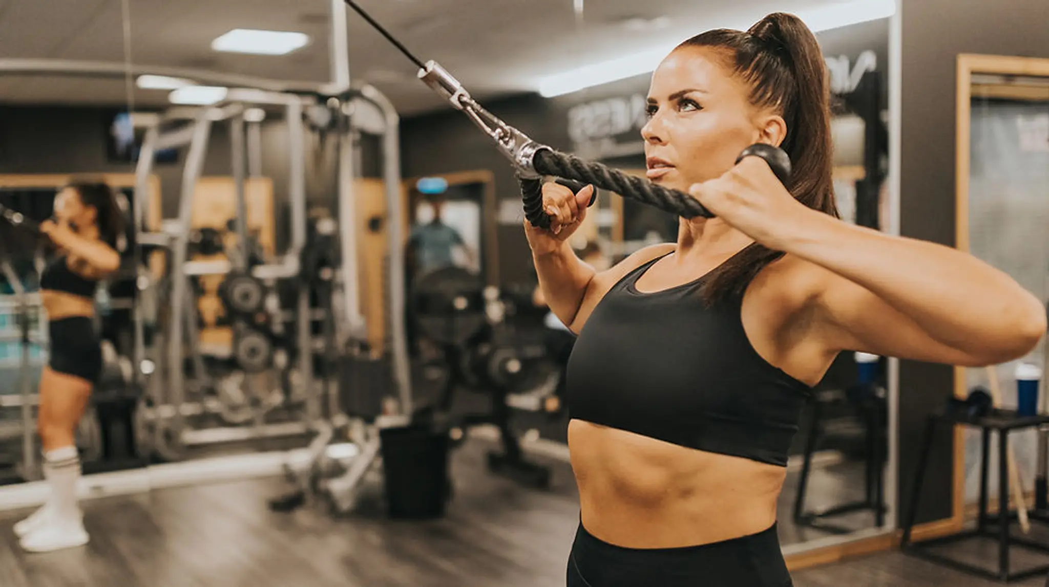 Cooper Strength and Performance