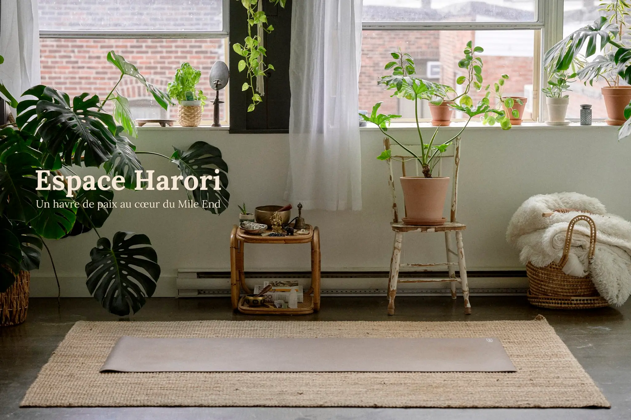 Espace Harori - Harold Yoga
