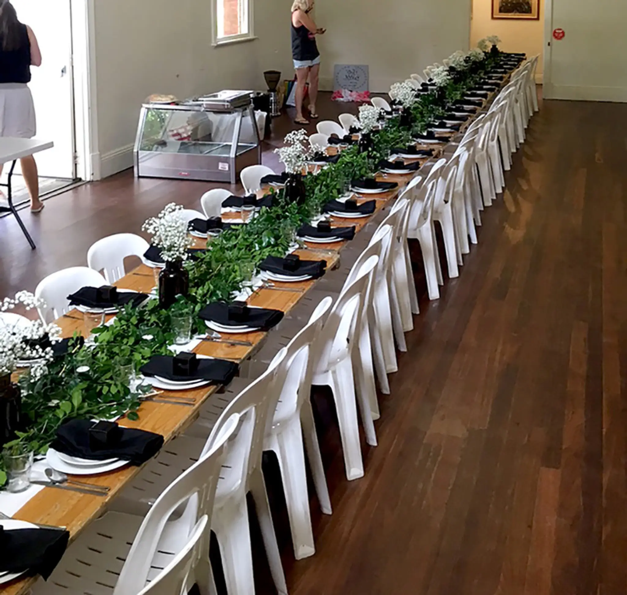 Piccadilly Community Hall