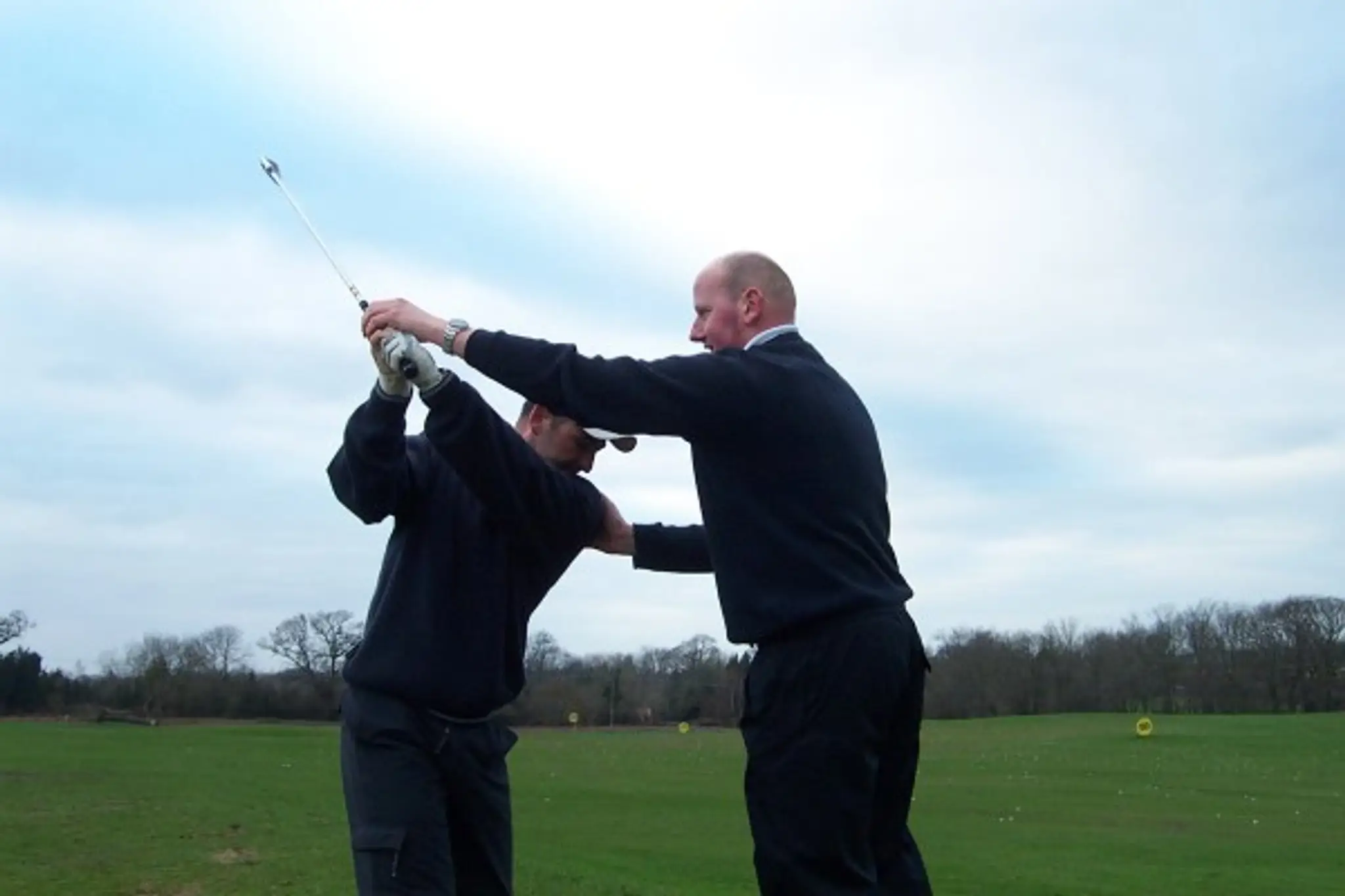 Scott Richards, PGA Teaching Professional