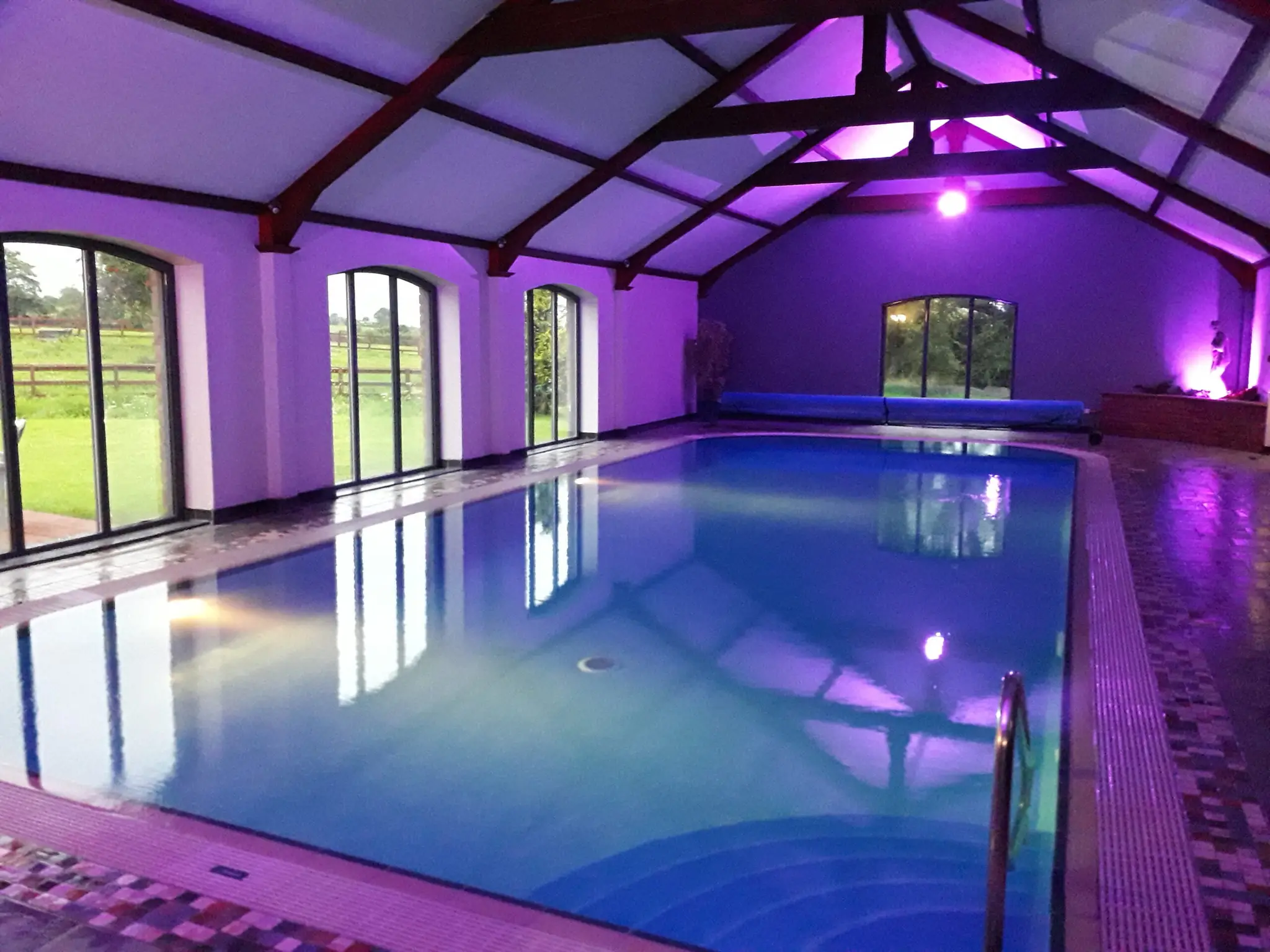 Arkleby Leisure - Private Pool