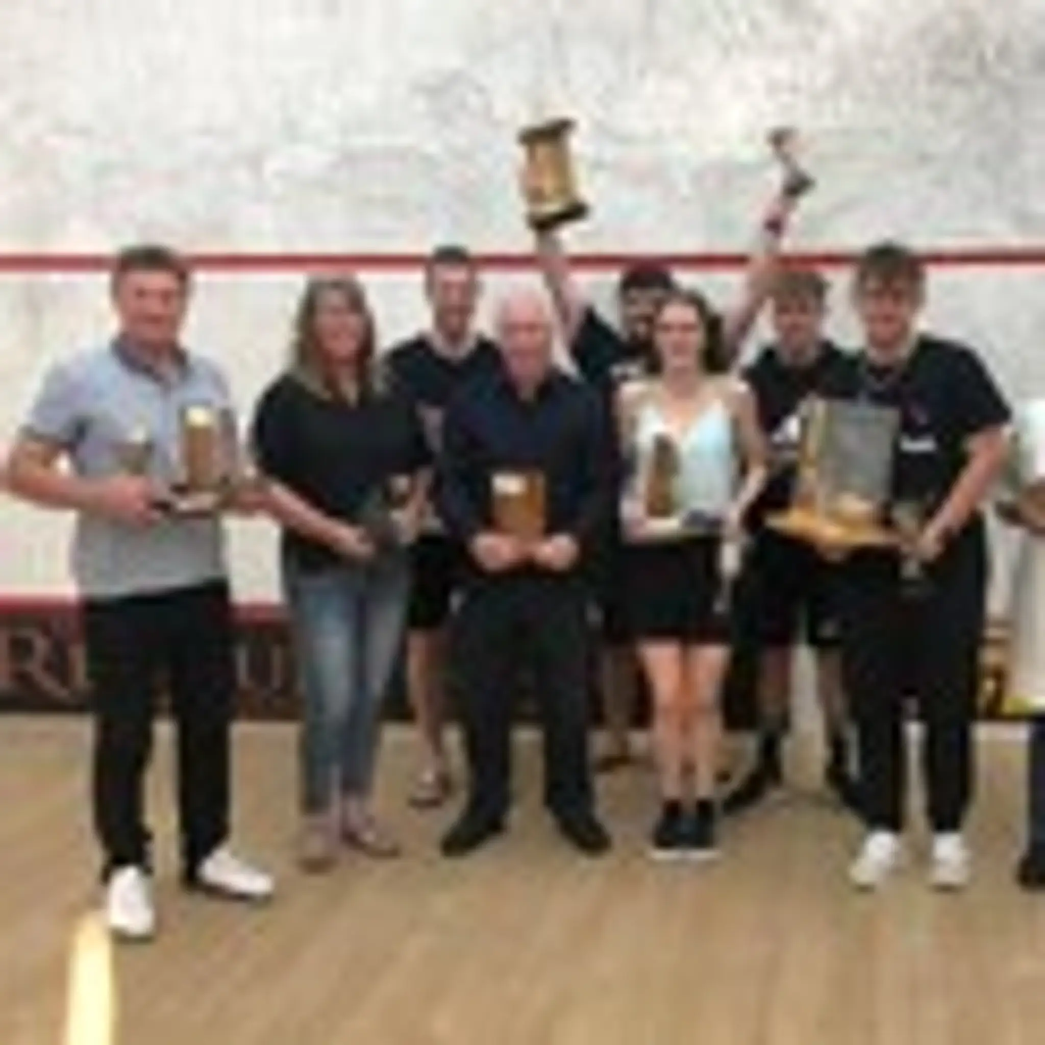United matamata squash club