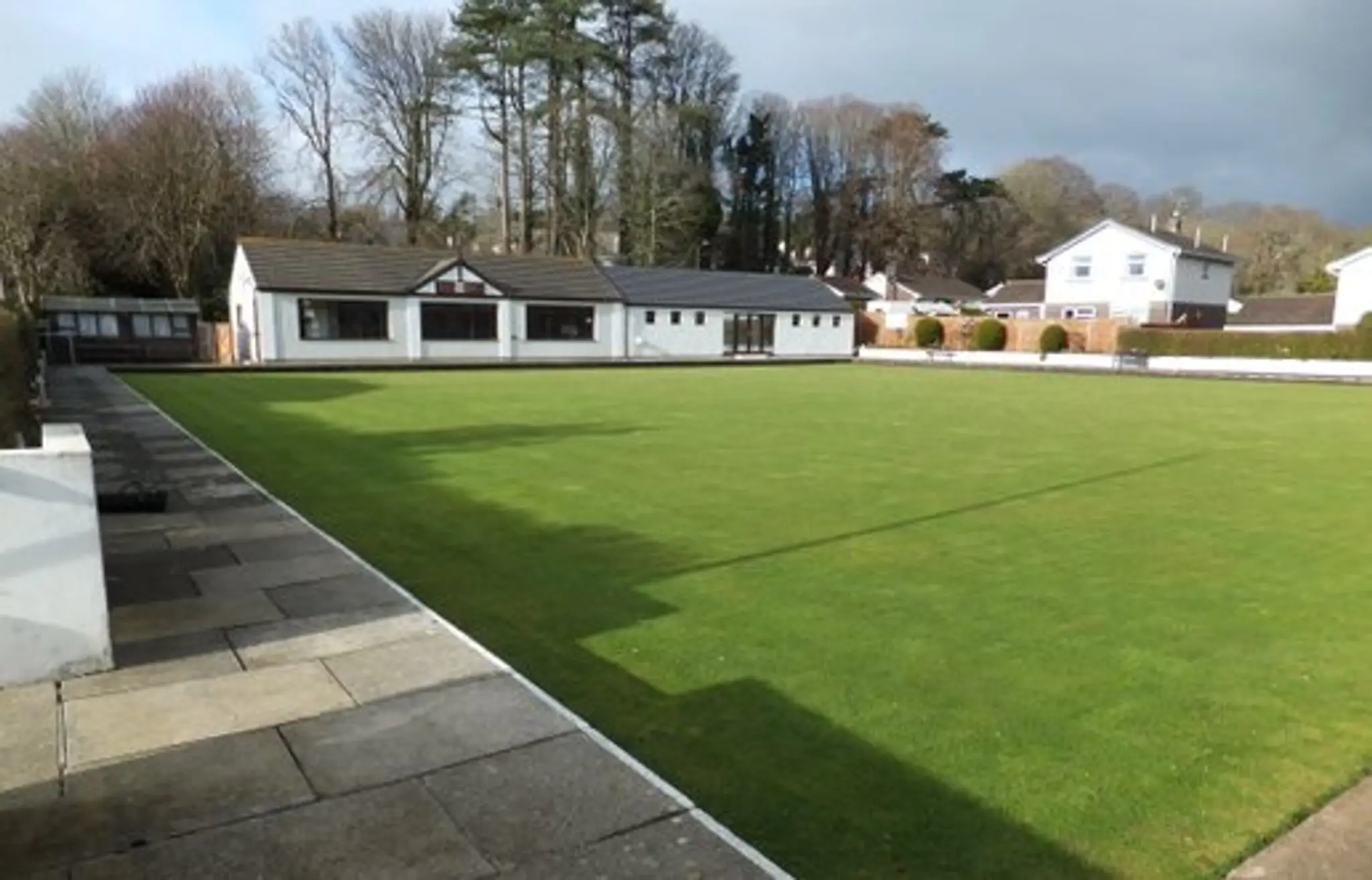 Truro City Bowling Club