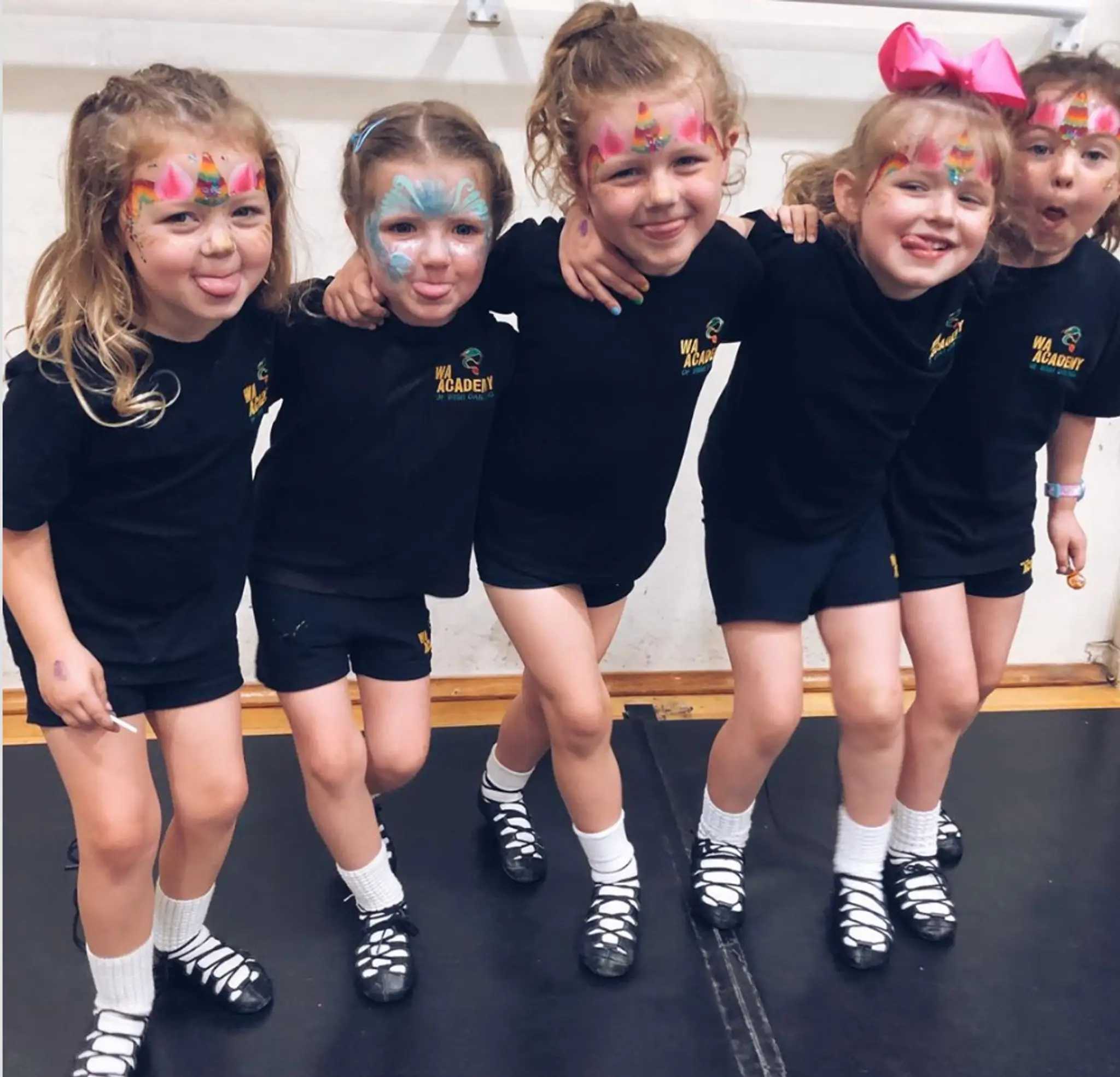 WA Academy of Irish Dancing