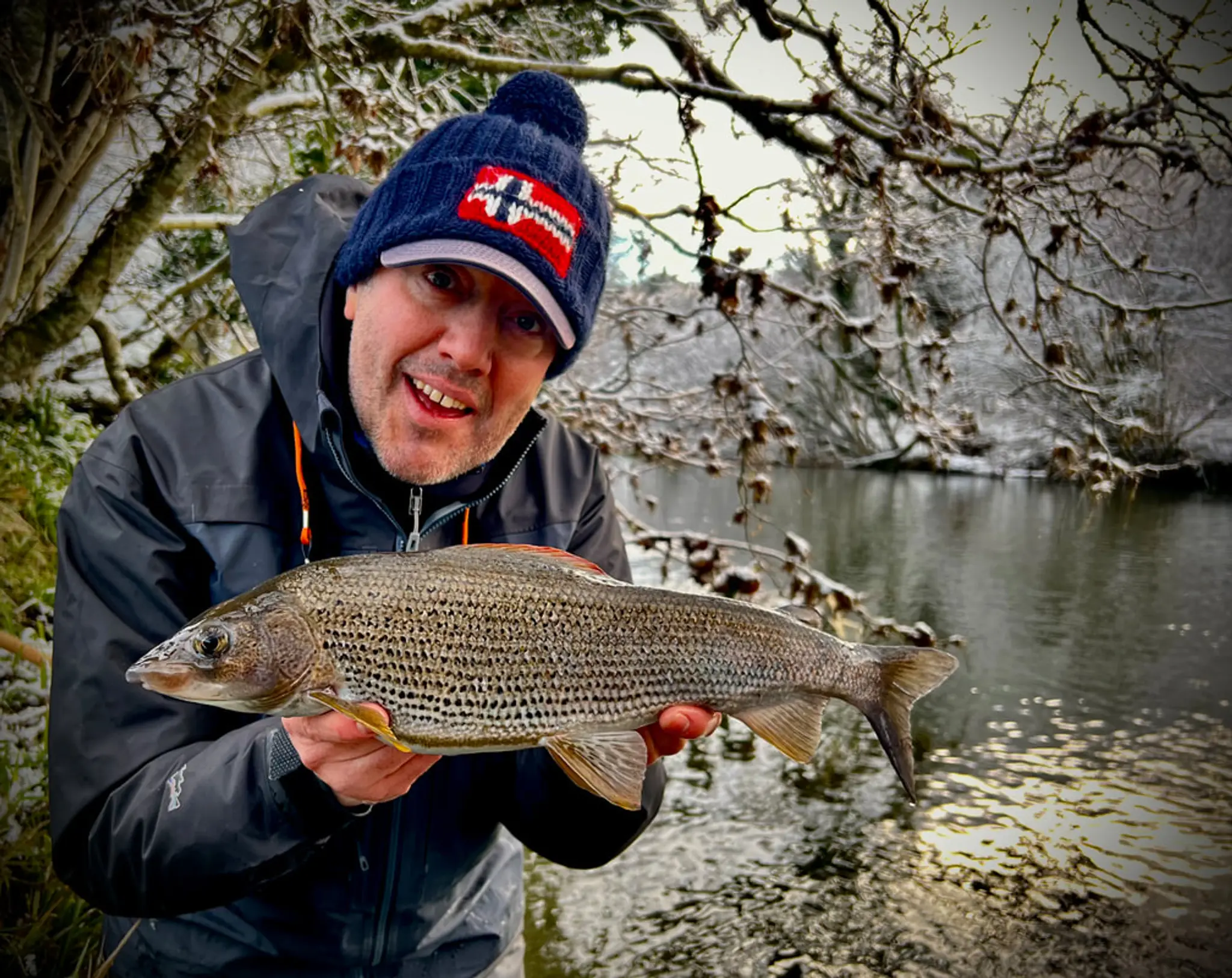 Lower Symonds Yat Fishery