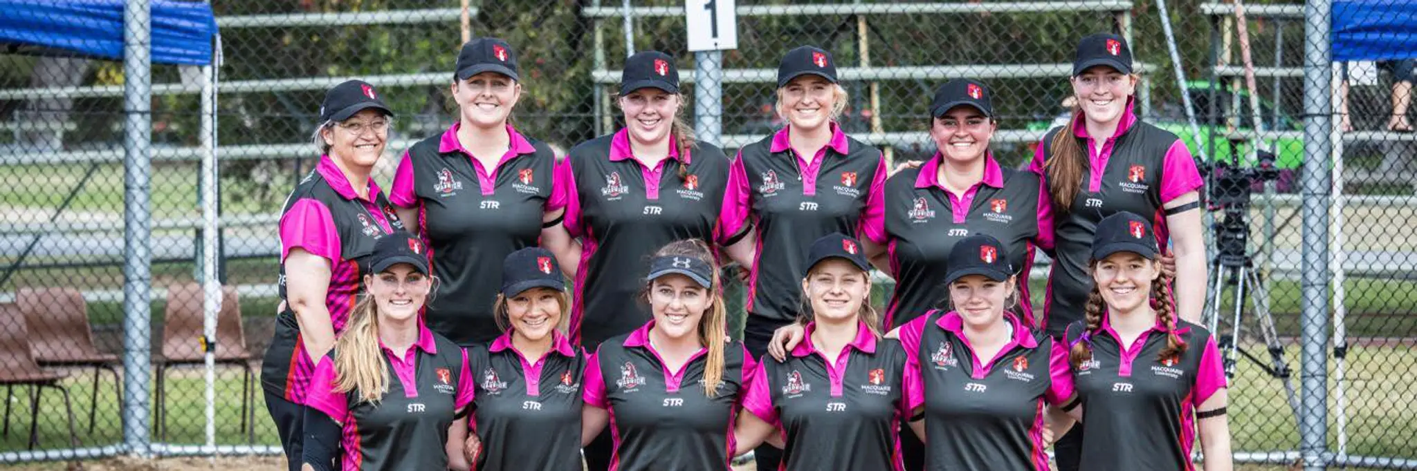 Macquarie University Softball Club