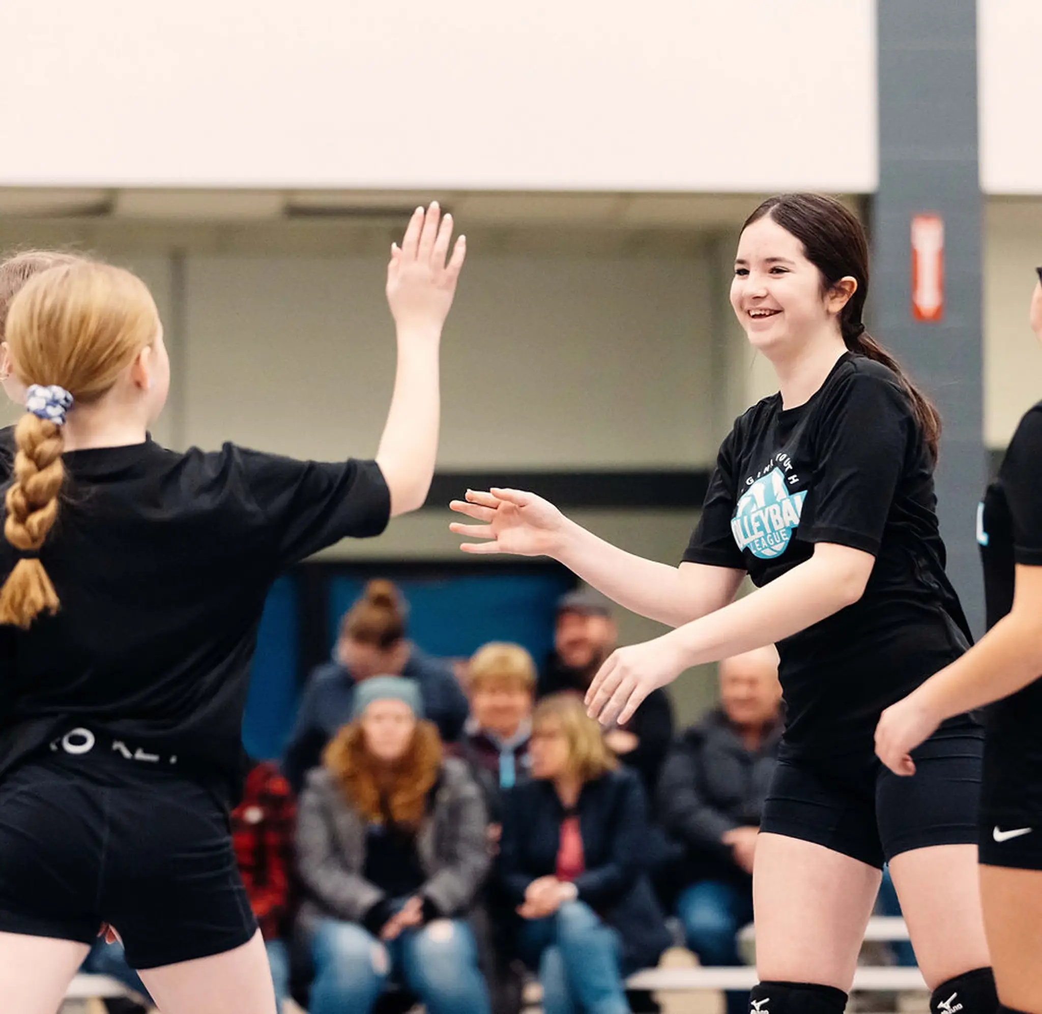 Regina Youth Volleyball League