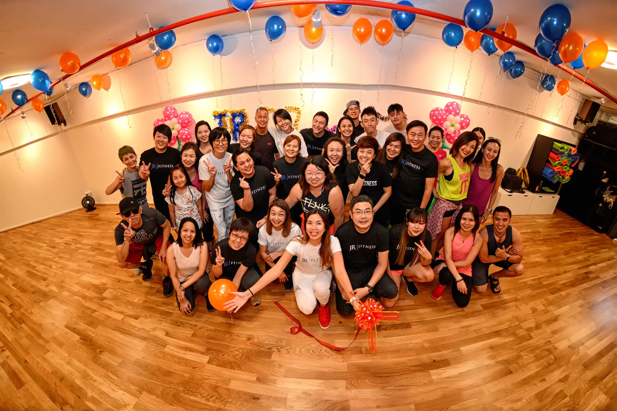 JR Fitness Singapore (Bugis)