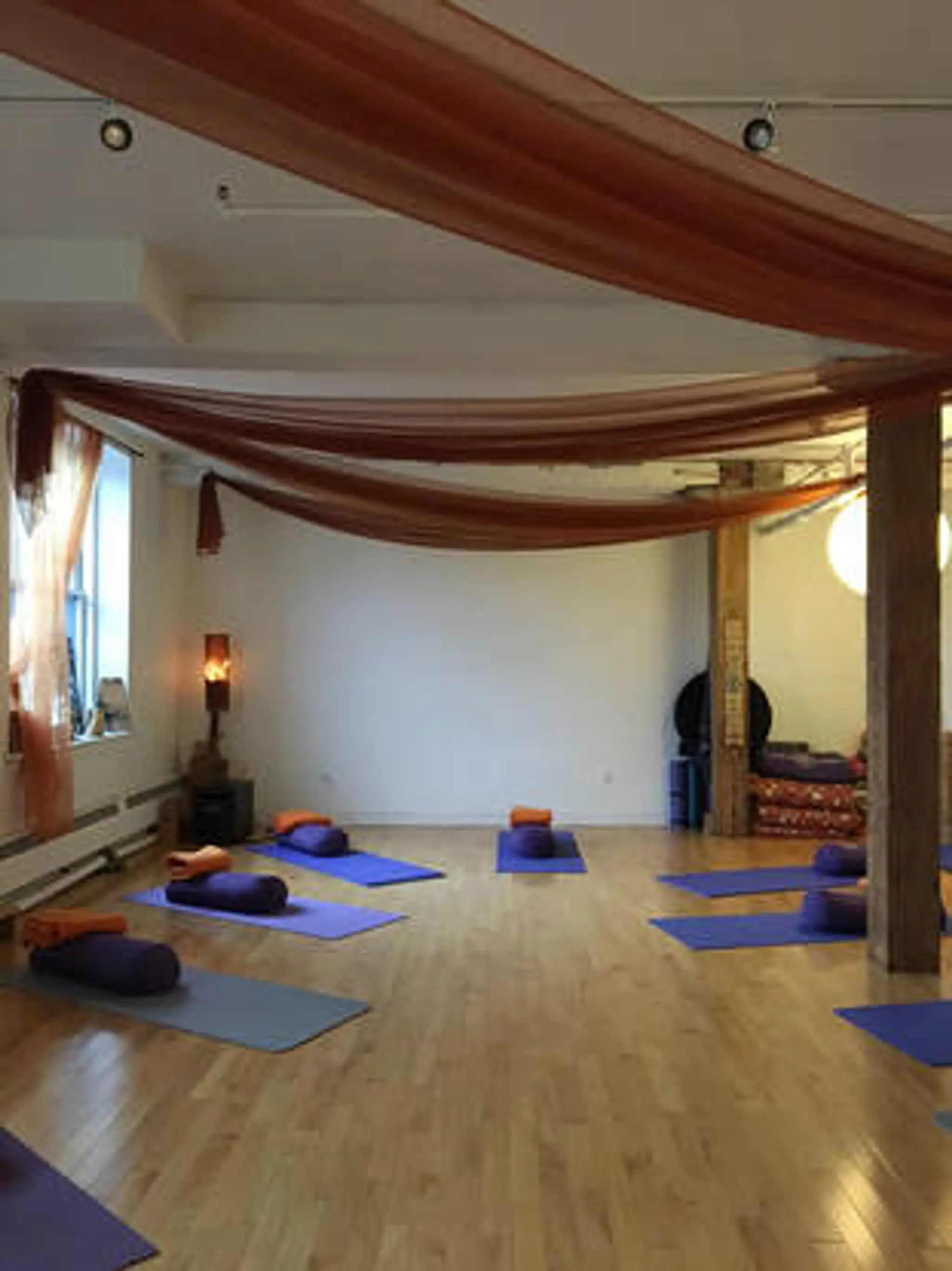 The Yoga Studio