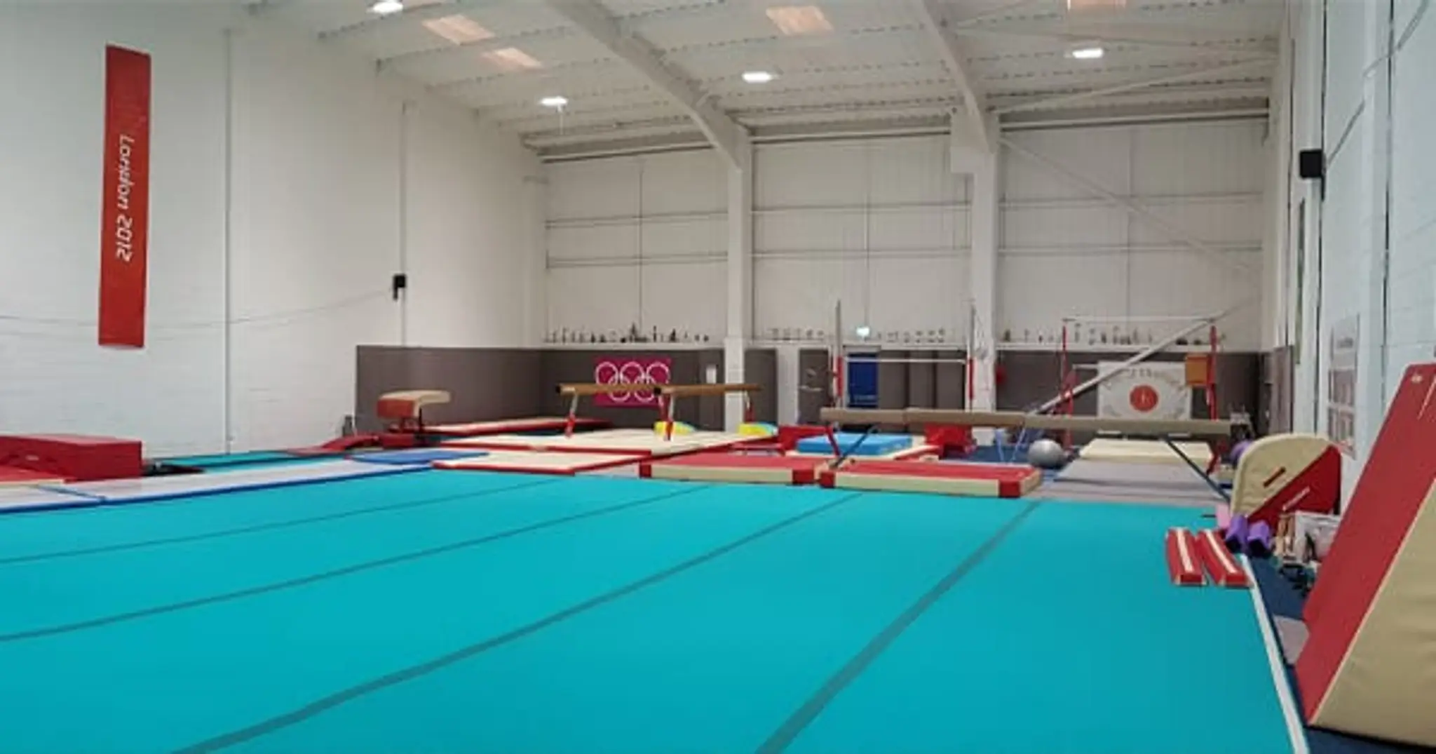 City of Sheffield Gymnastics Club